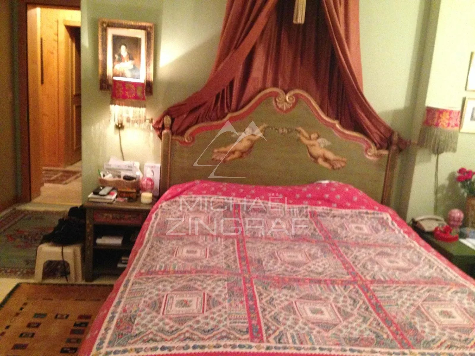 Appartement dans le centre proche du Rosey