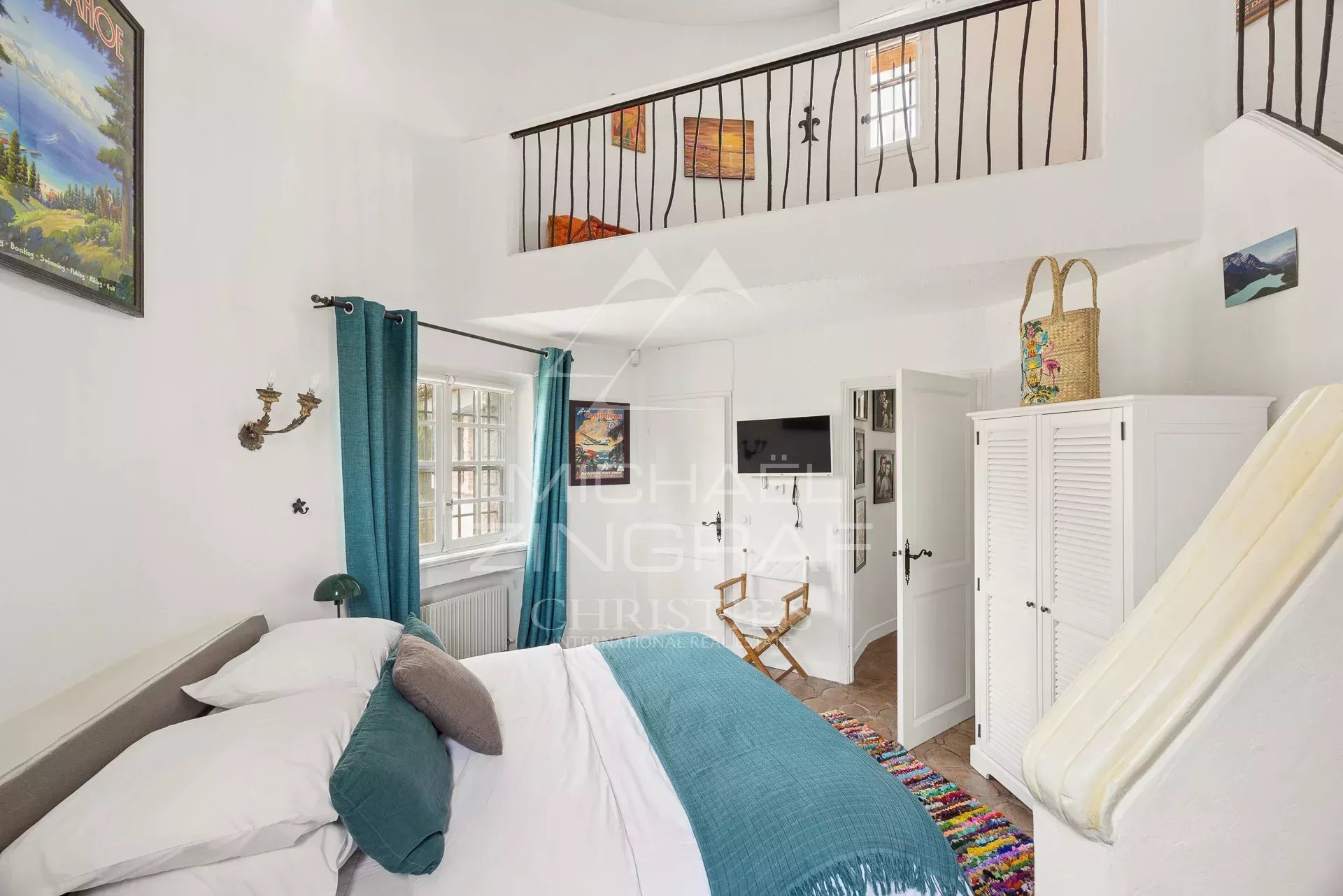 Cap d'Antibes - Superb villa walking distance from the beaches