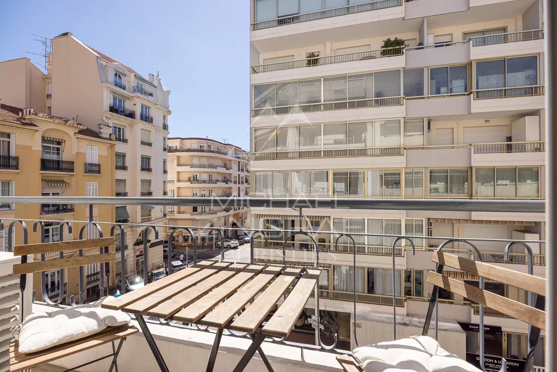 Cannes - Banane - 3 Stück