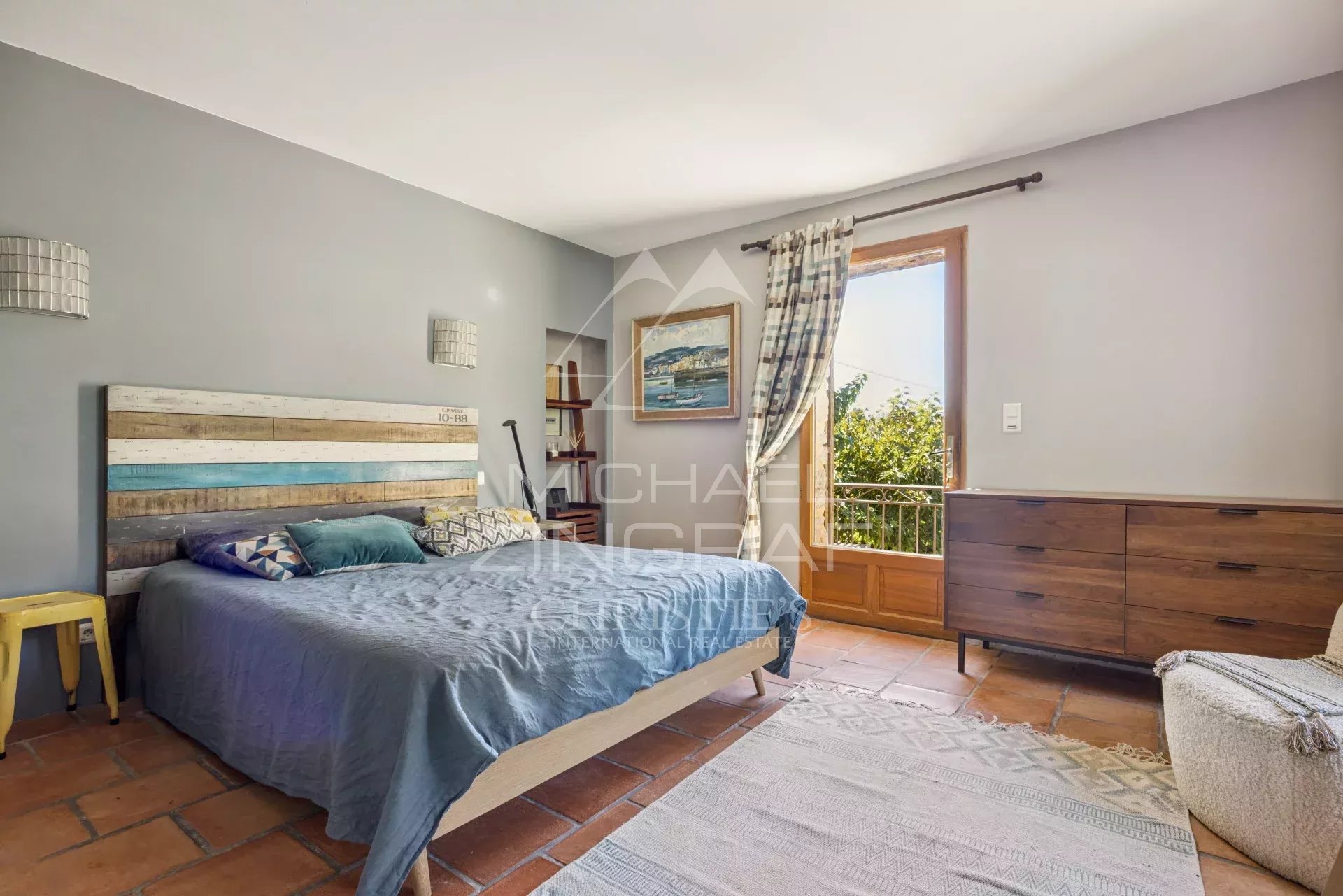 Ancienne bergerie rénovée au calme absolu