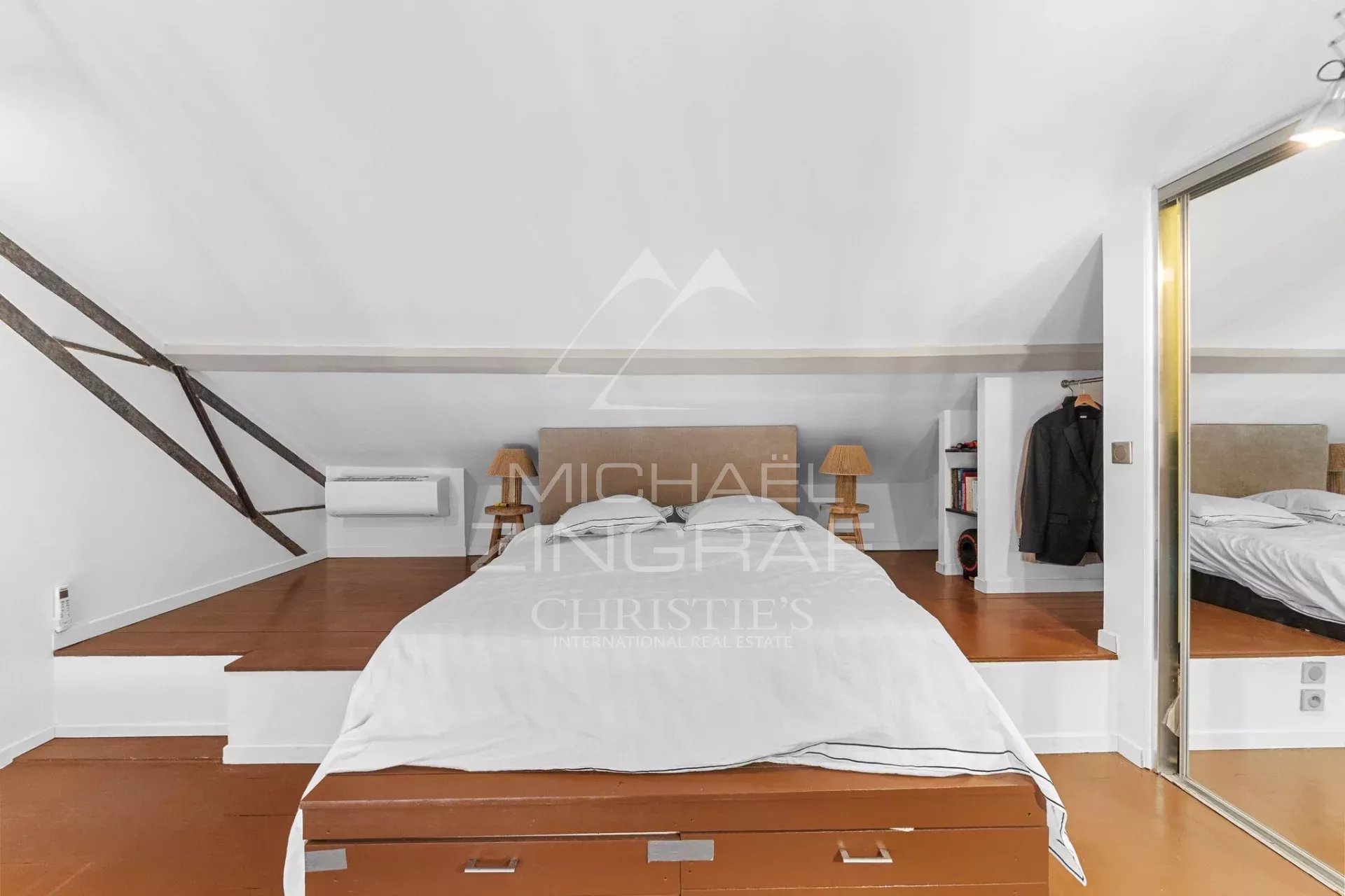 Exklusives Apartment in Cannes – Meerblick und Premium-Ausstattung