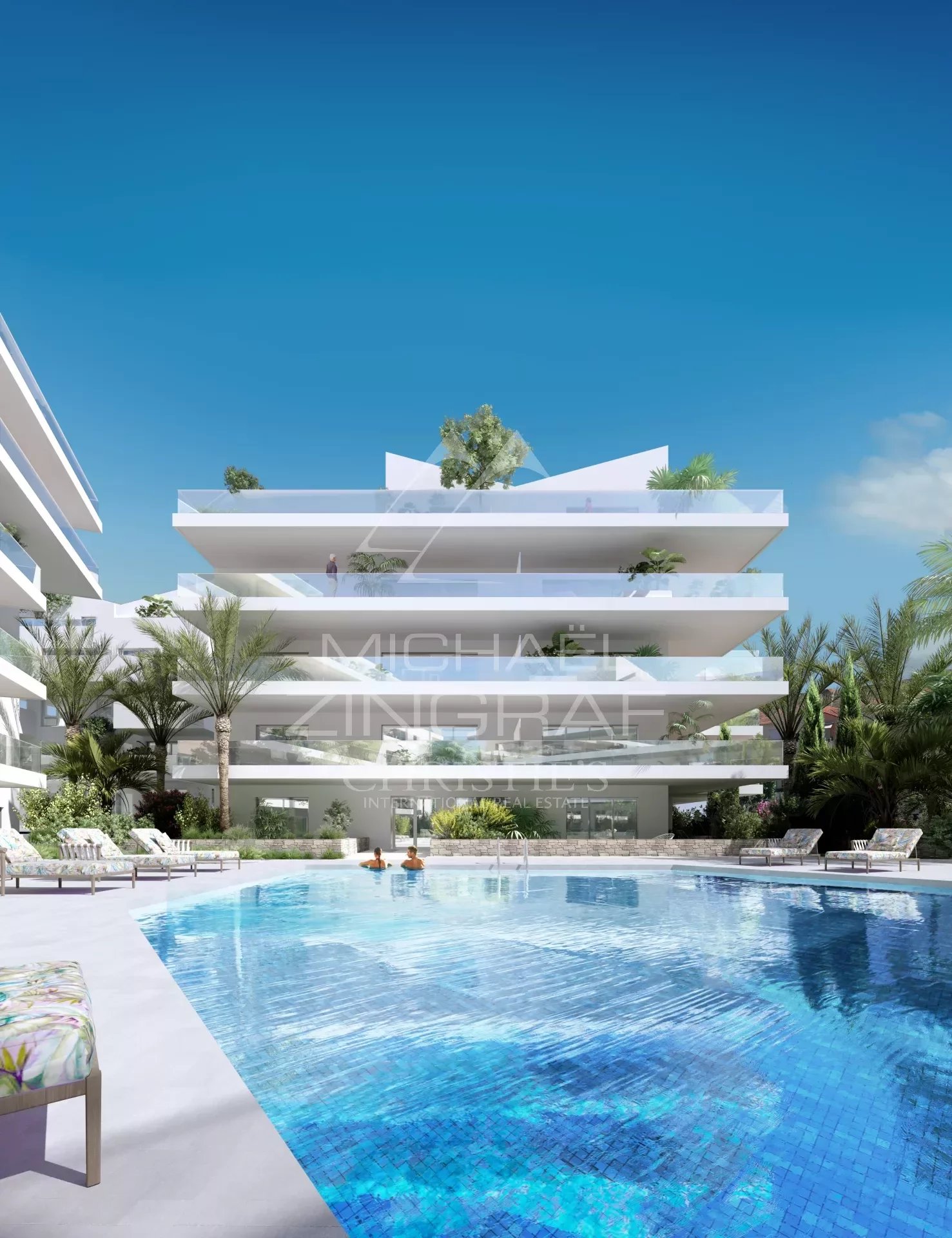 PREVIEW. NEW REAL ESTATE DEVELOPMENT "CANNES ISOLA BELLA".