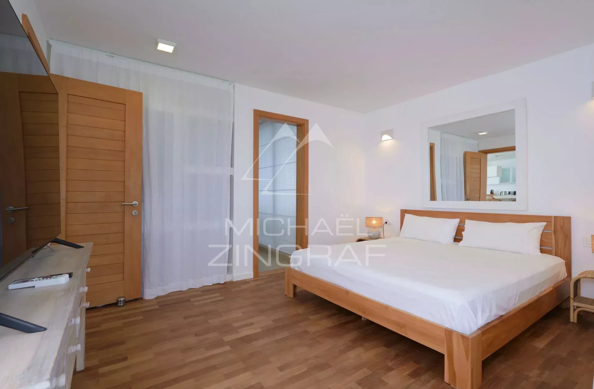 Ile Maurice - Penthouse 3 chambres à Mont Choisy