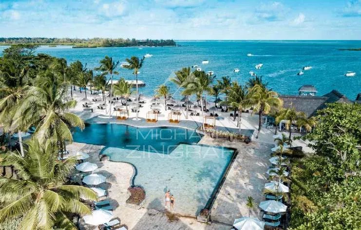 Mauritius - Junior -Suiten am Golf - Beau Champ