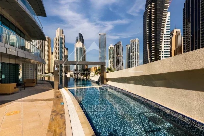 Large 2 bed apt | Study | Tenanted | Marina views