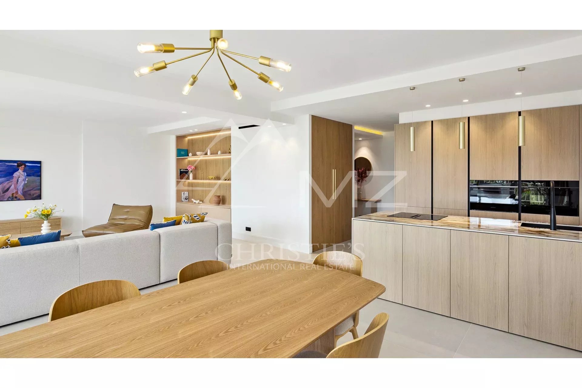 Superbe appartement dans résidence de Prestige