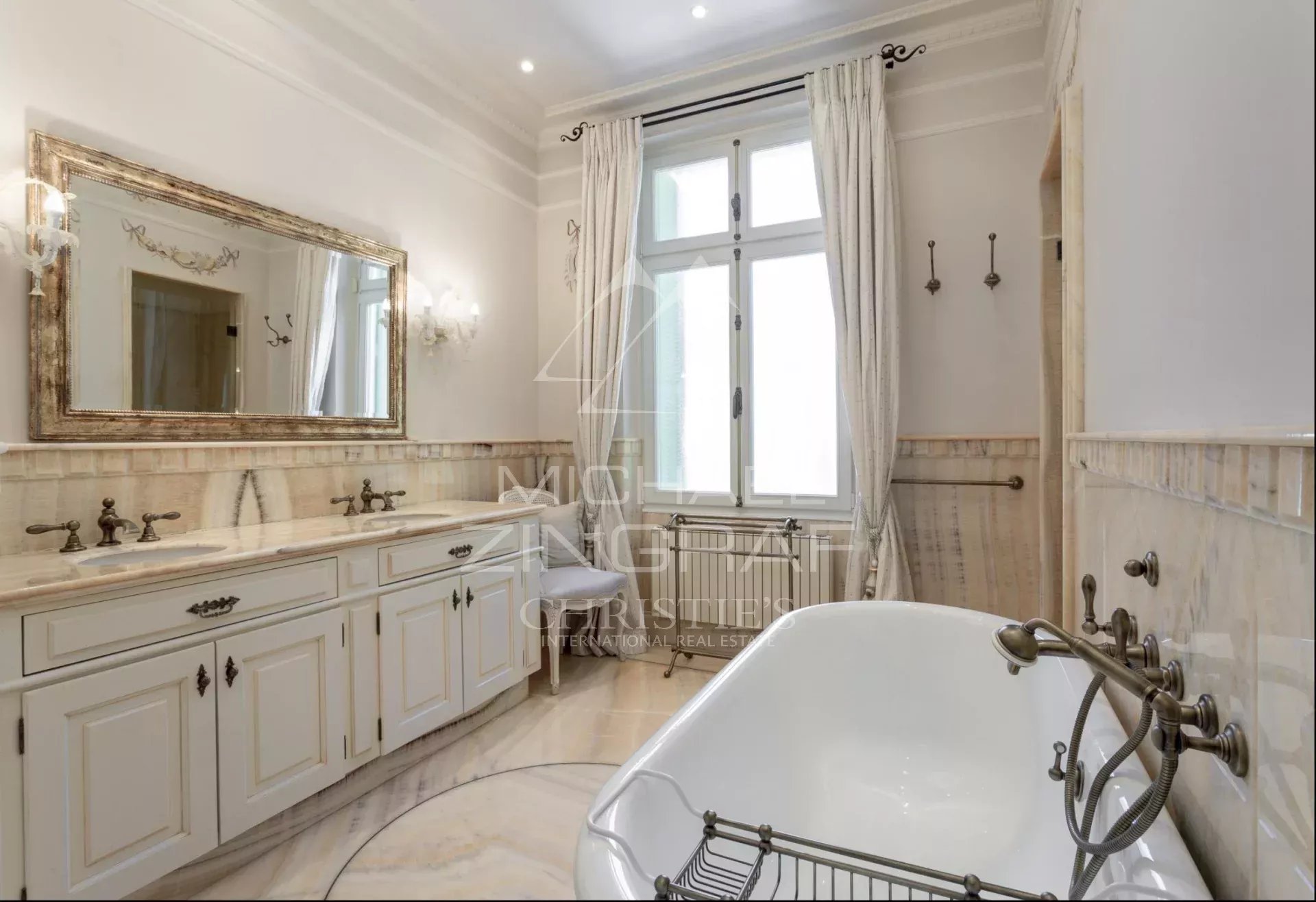 VILLA BELLE EPOQUE - ROQUEBRUNE CAP MARTIN