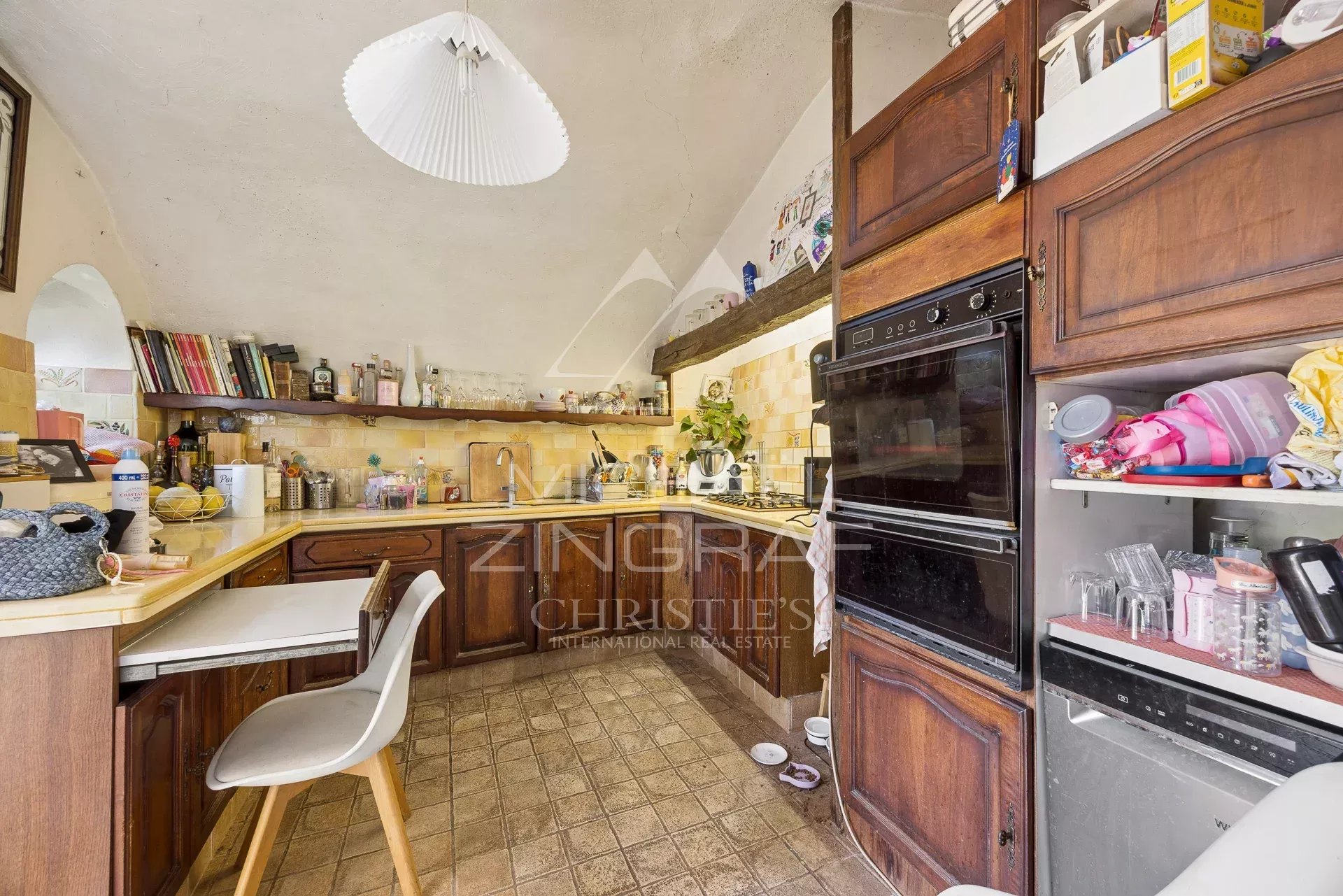 Nice - Haut Gairaut - Authentique bastide du XVIIIᵉ siècle