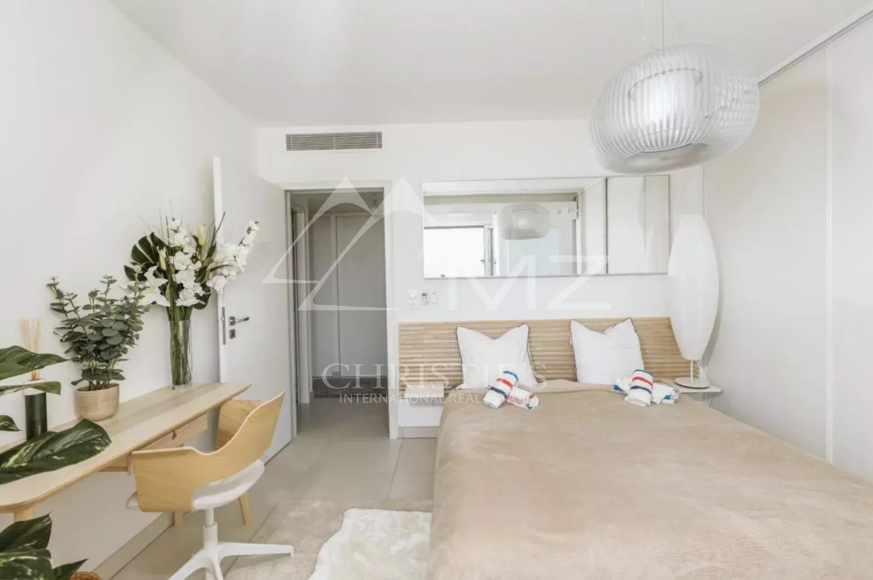Beausoleil - Apartment in a modern residence with swimming pool