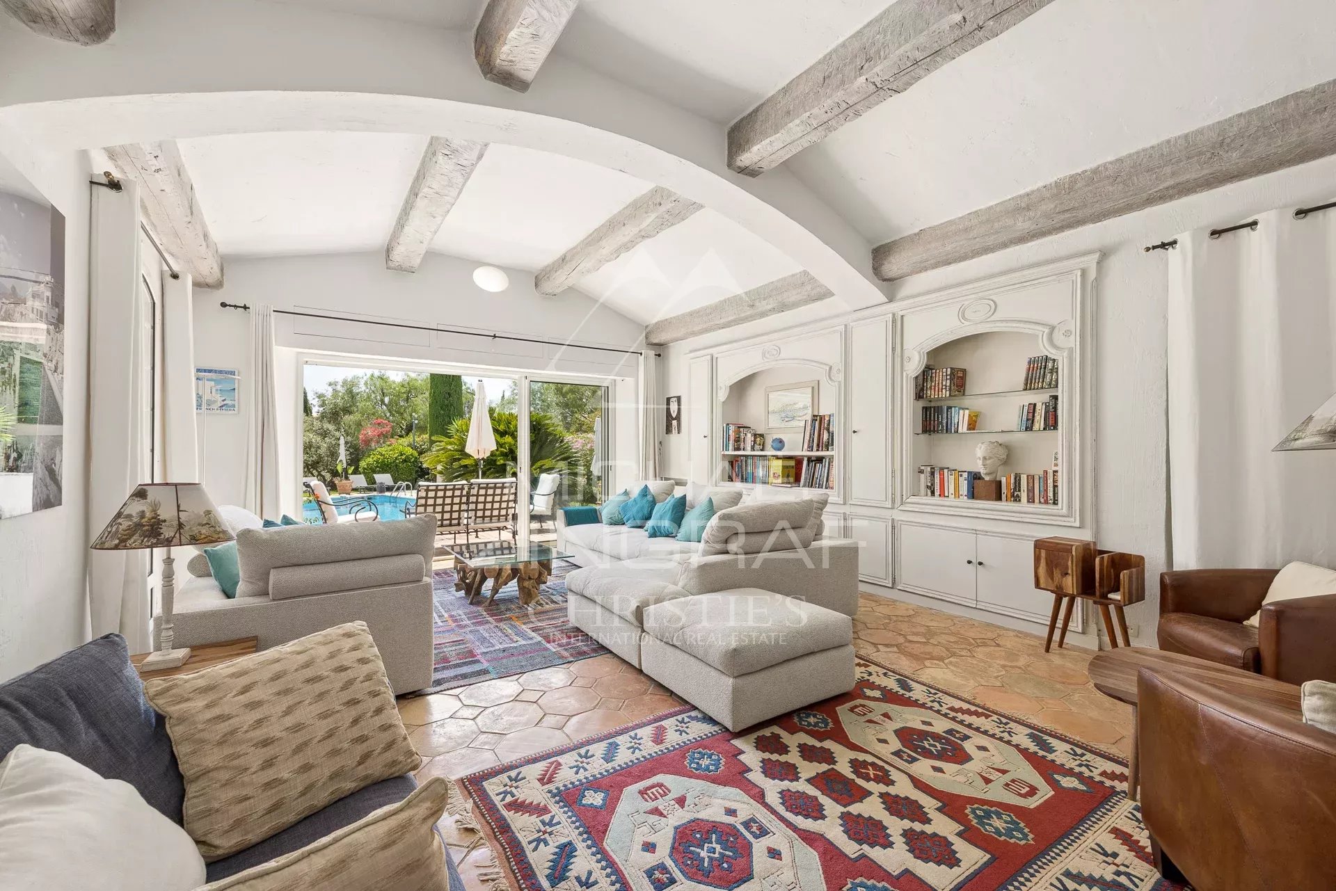 Cap d'Antibes - Superb villa walking distance from the beaches