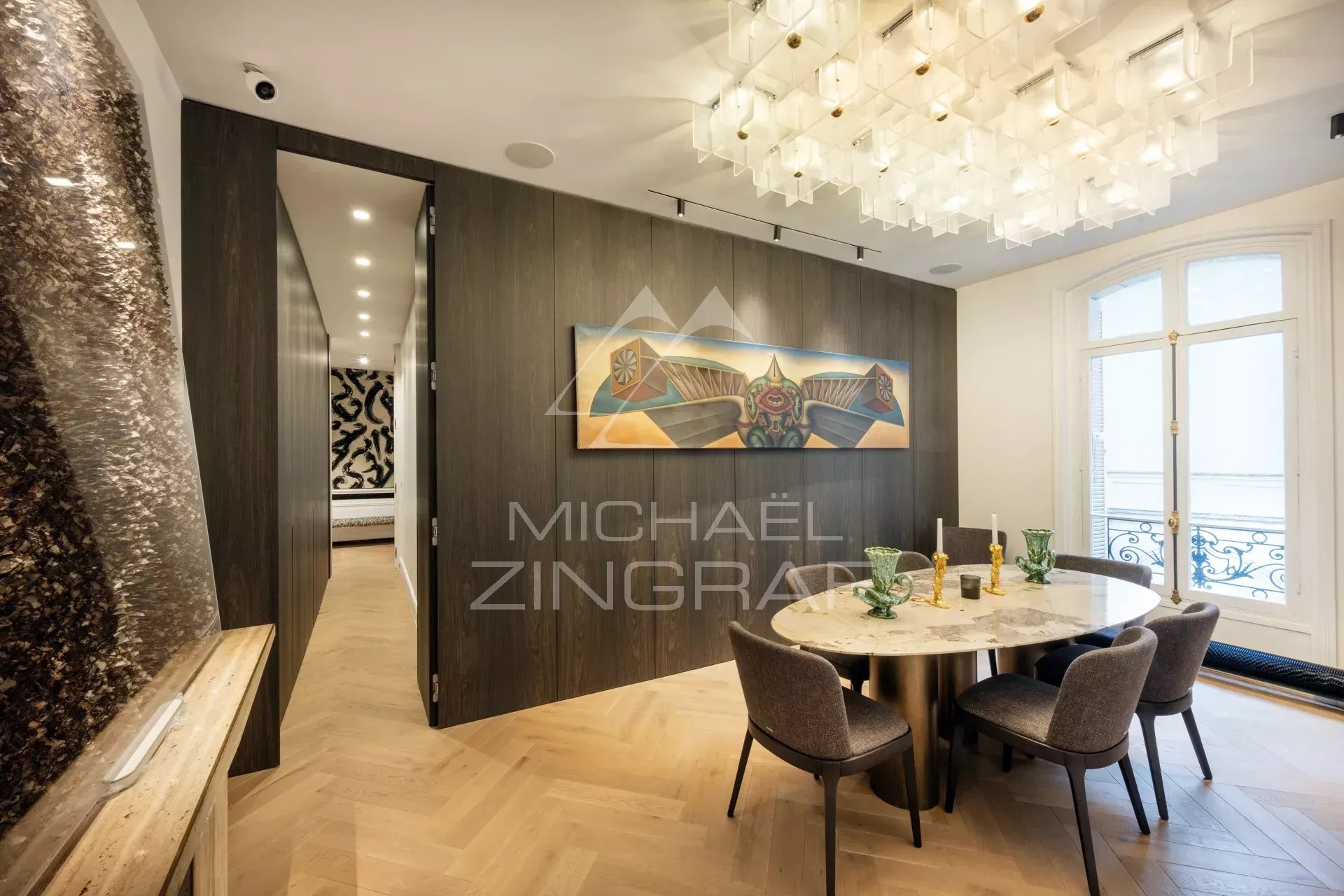 A vendre  - Henri Martin - Parfait Etat - 3 Chambres