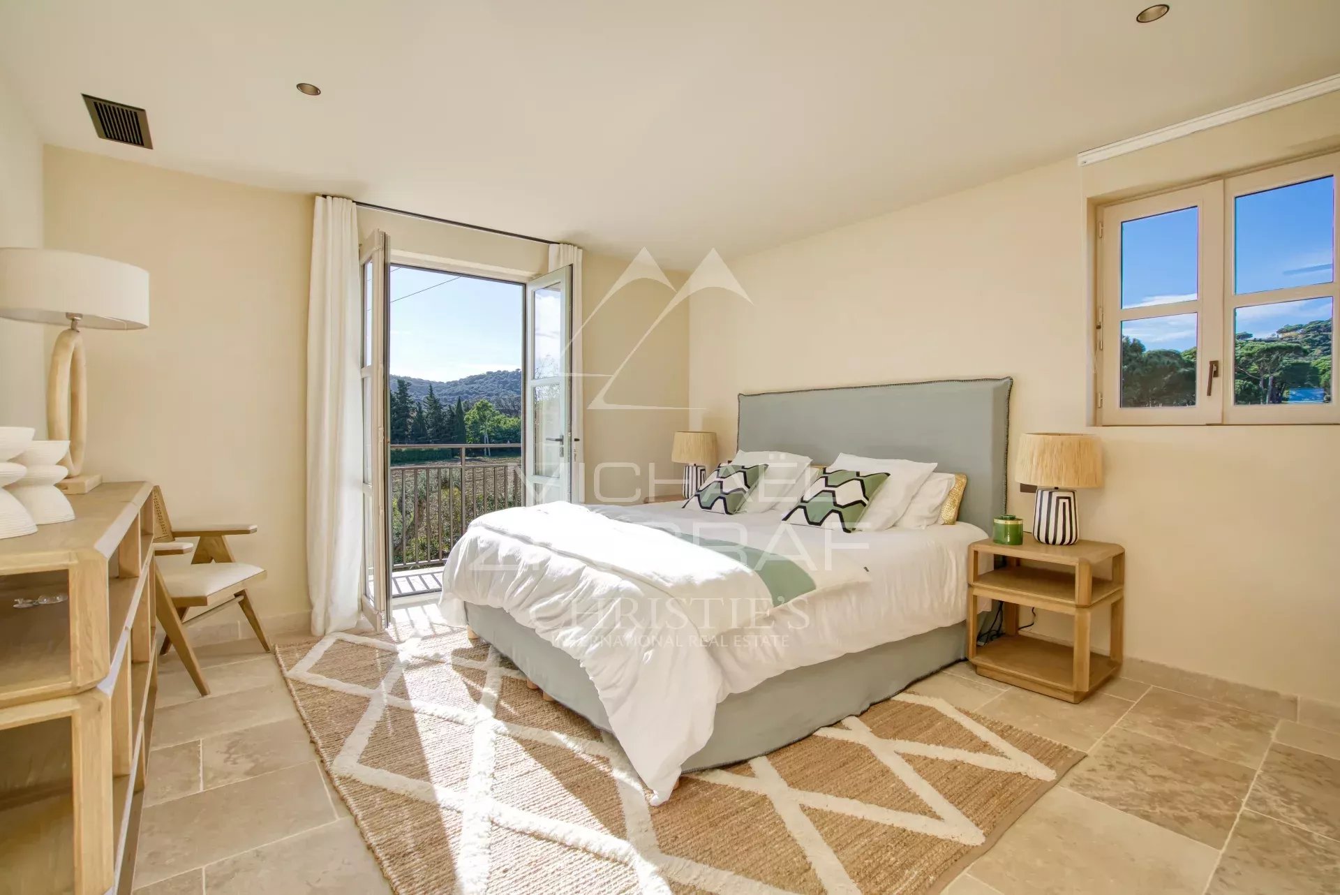 Ramatuelle – Wunderschönes provenzalisches Haus