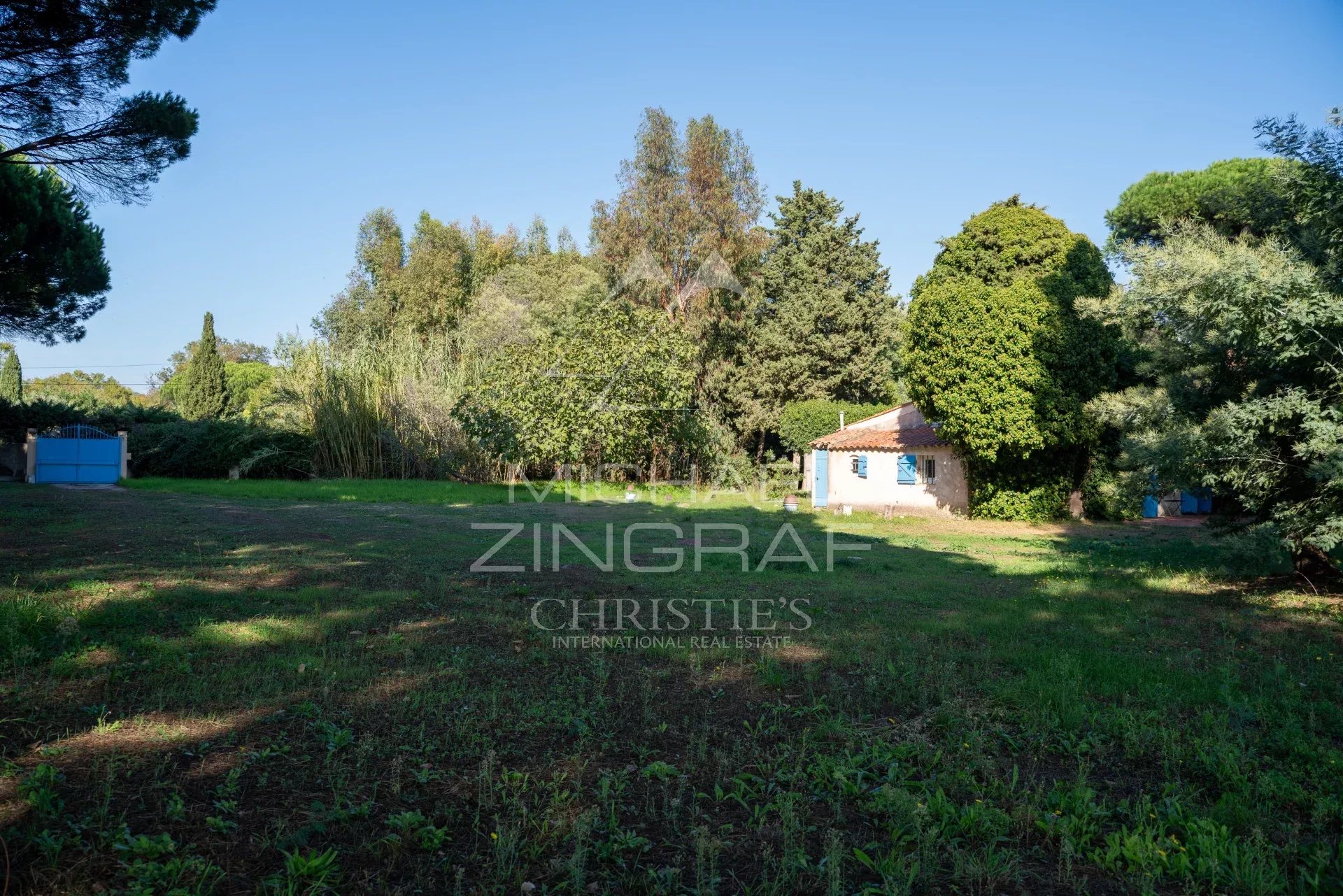 Ramatuelle – Charming Villa in the Heart of an Exceptional Location