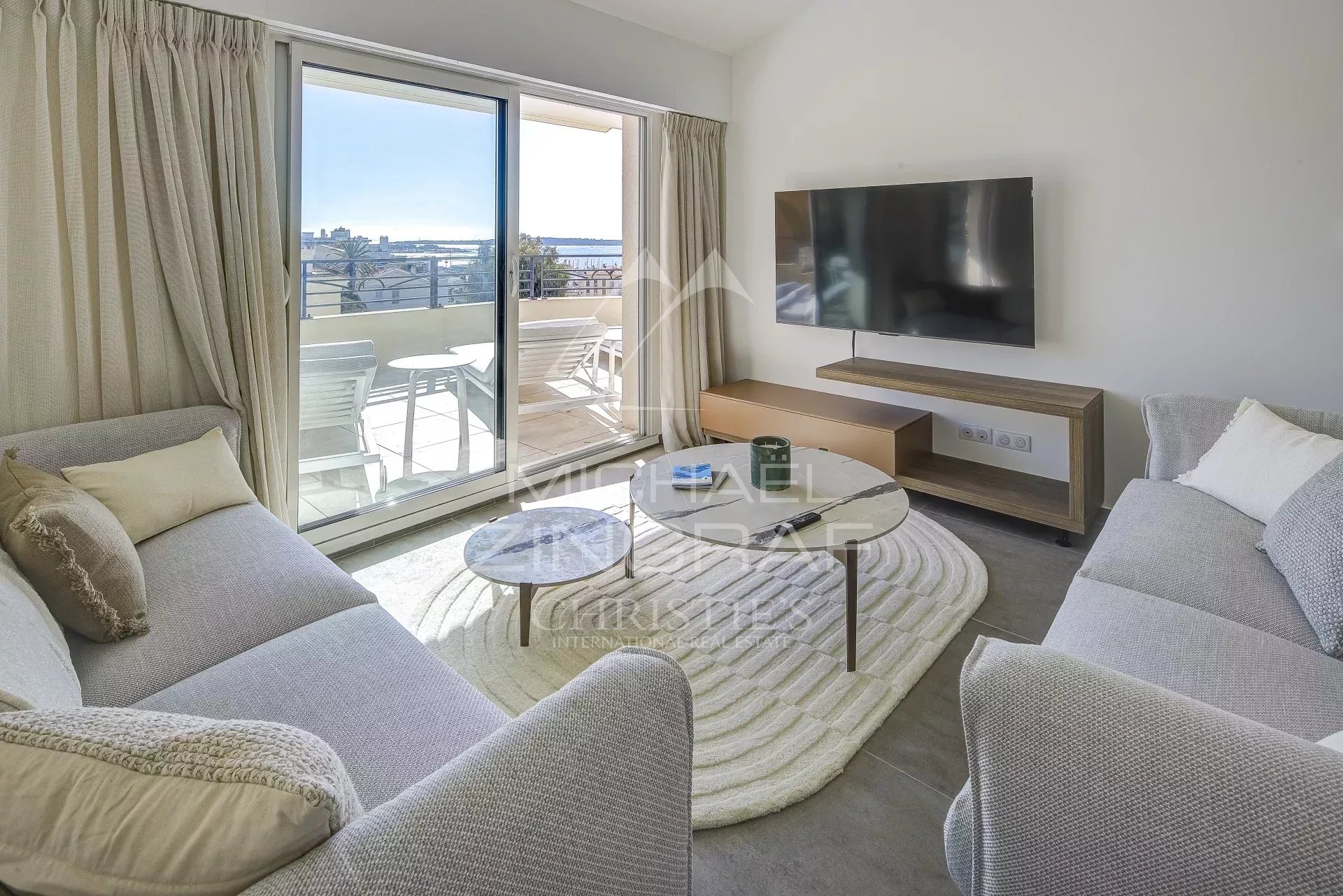 Cannes – Nähe Stadtzentrum – Penthouse mit 172 m² Wohnfläche