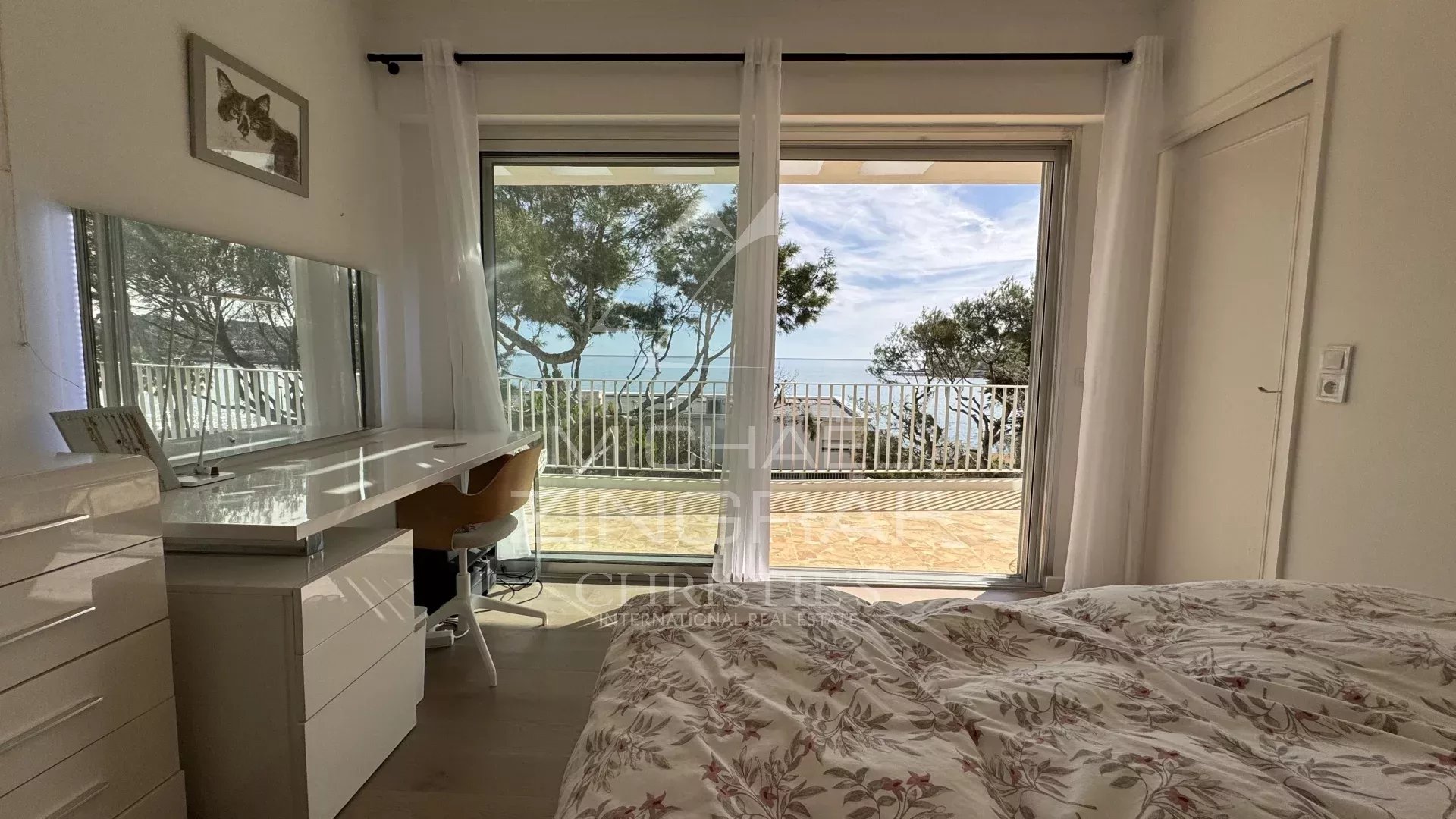 Cap d'Antibes - Villa 4 chambres