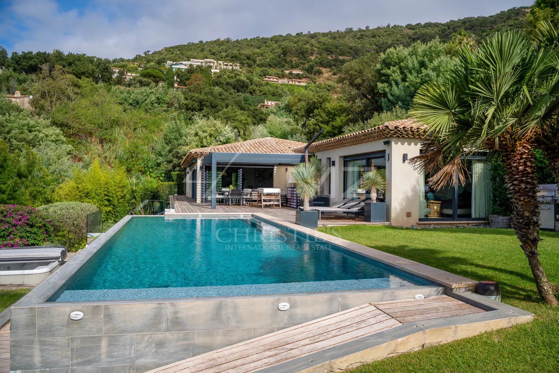 VILLA VUE MER PANORAMIQUE - BEAUVALLON