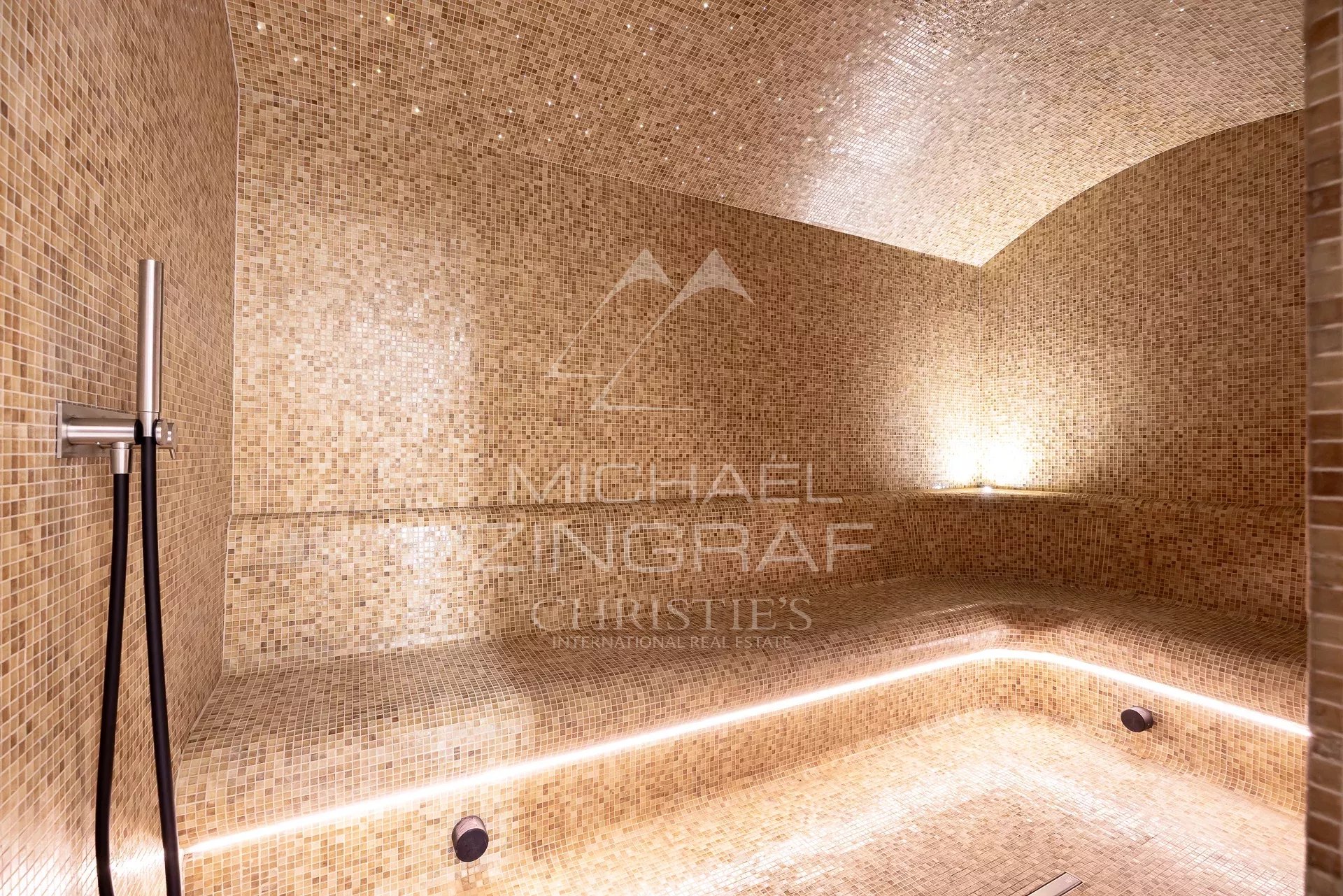 Cannes – Kalifornien – Moderne Villa