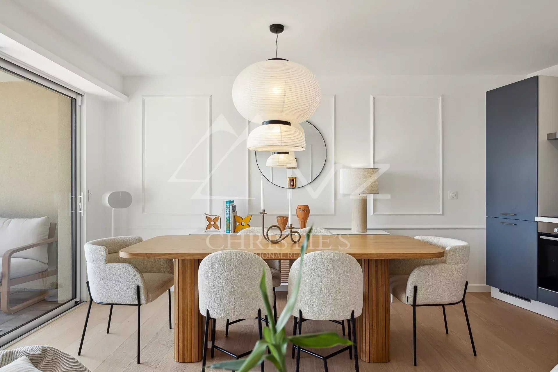 Magnifique appartement avec Vue mer panoramique