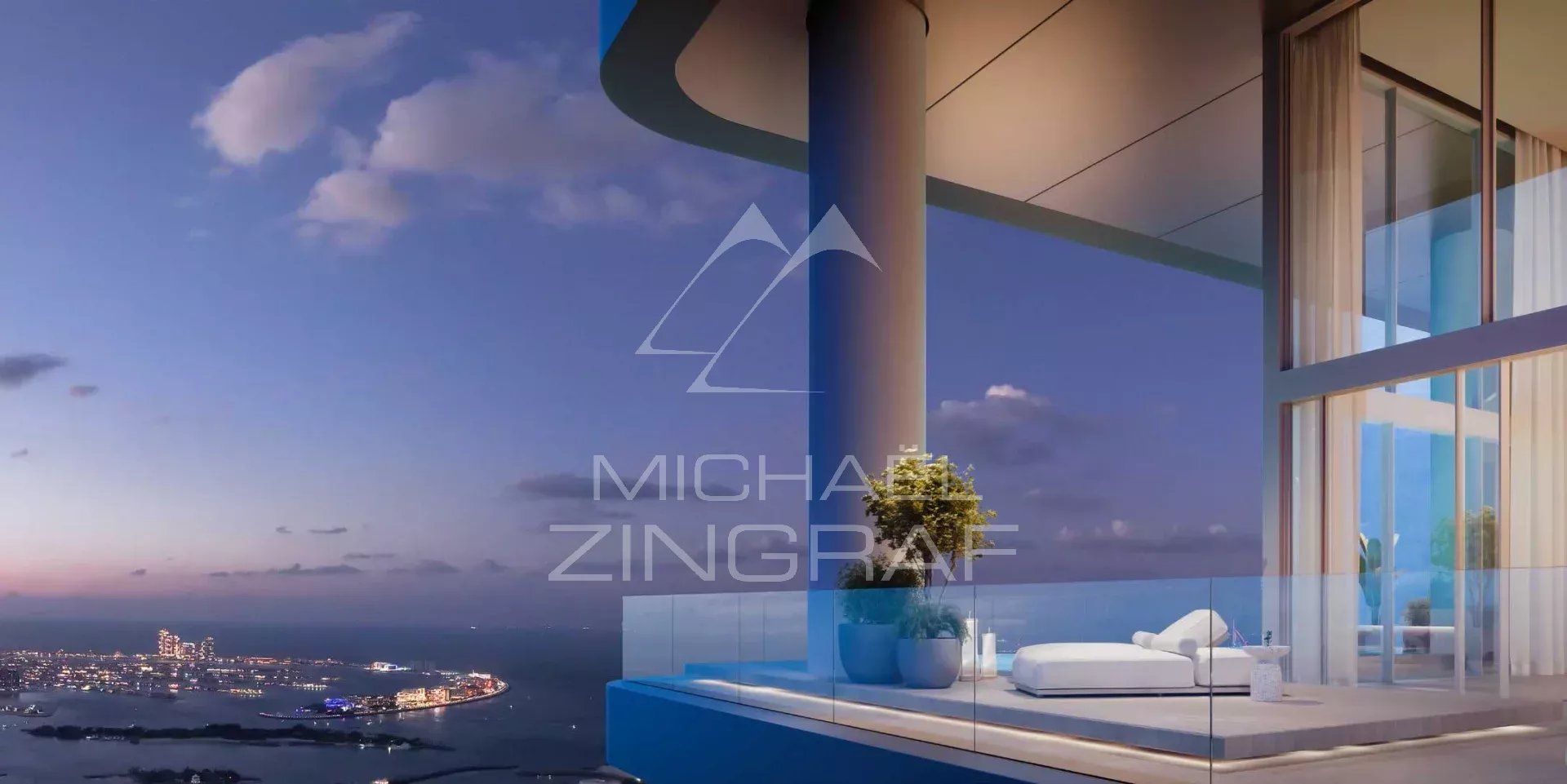 The Chedi Private Residences in Dubai