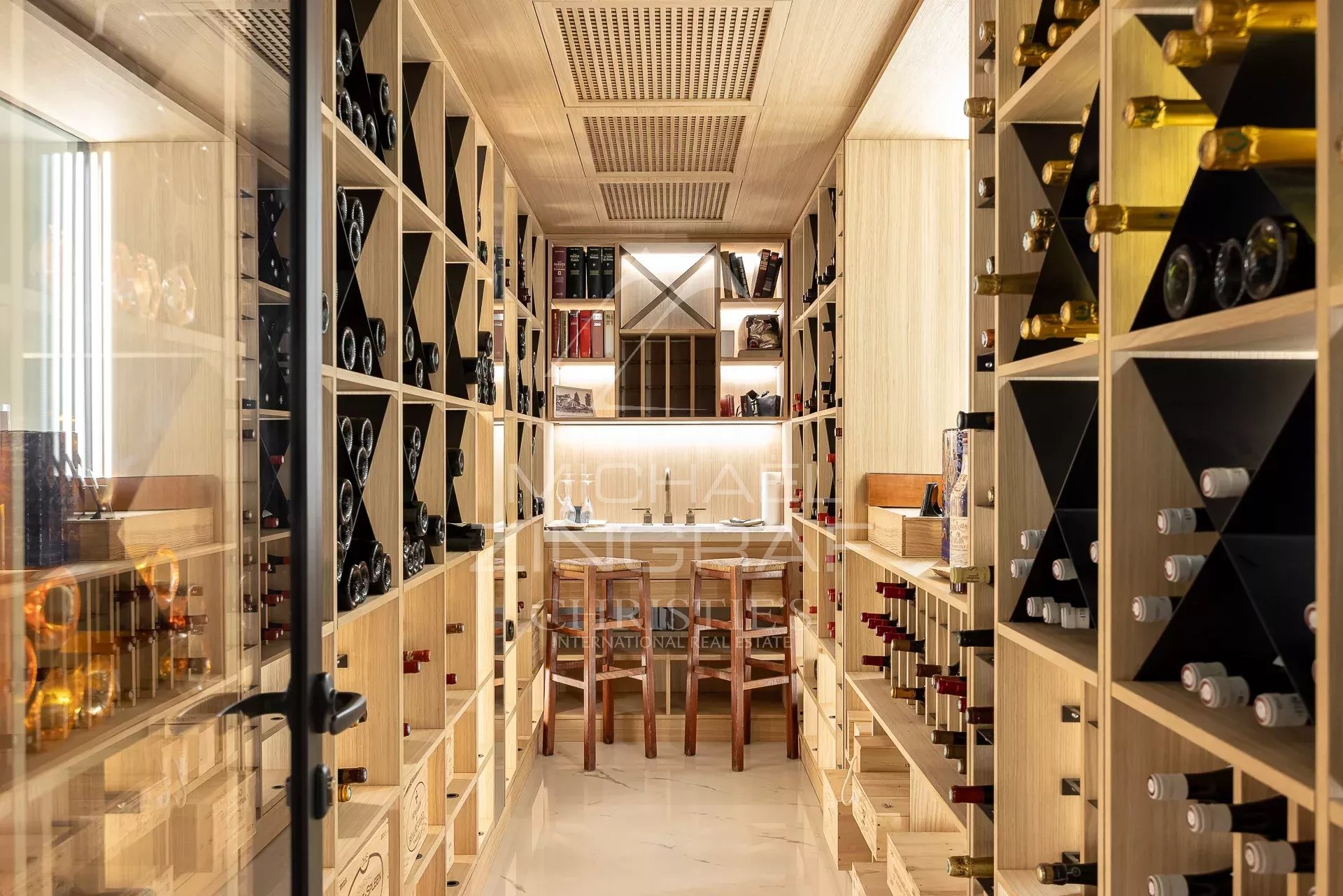 Cannes – Kalifornien – Moderne Villa