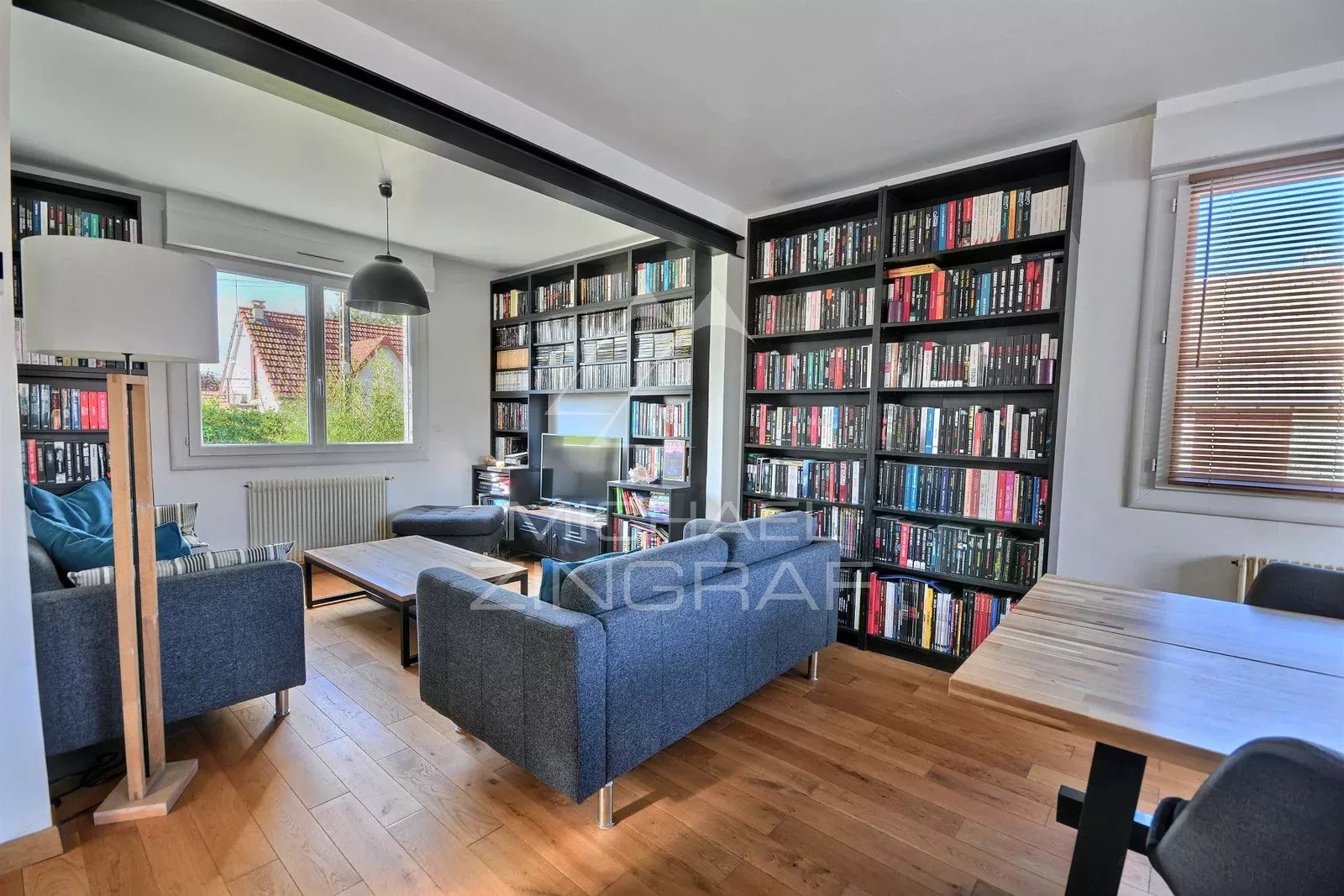 Maison à deux pas de la plage