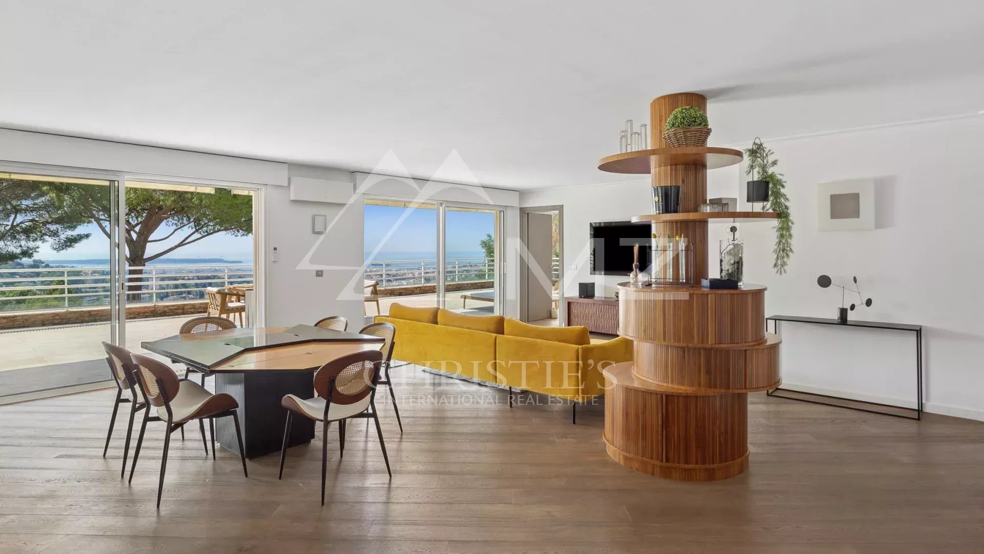 Heights of Cannes - Apartment with panoramic sea view