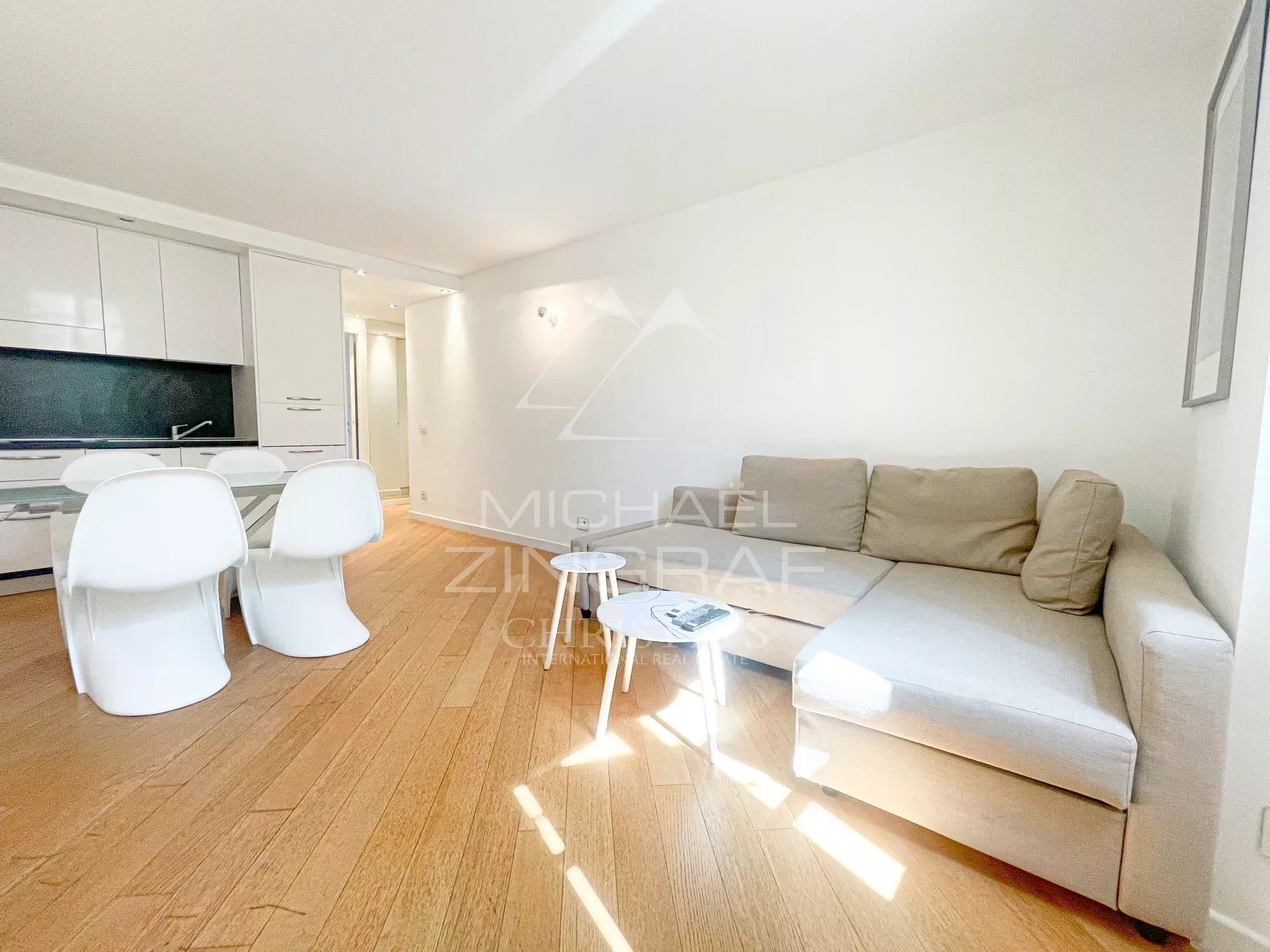 Appartement T2 - Centre Cannes