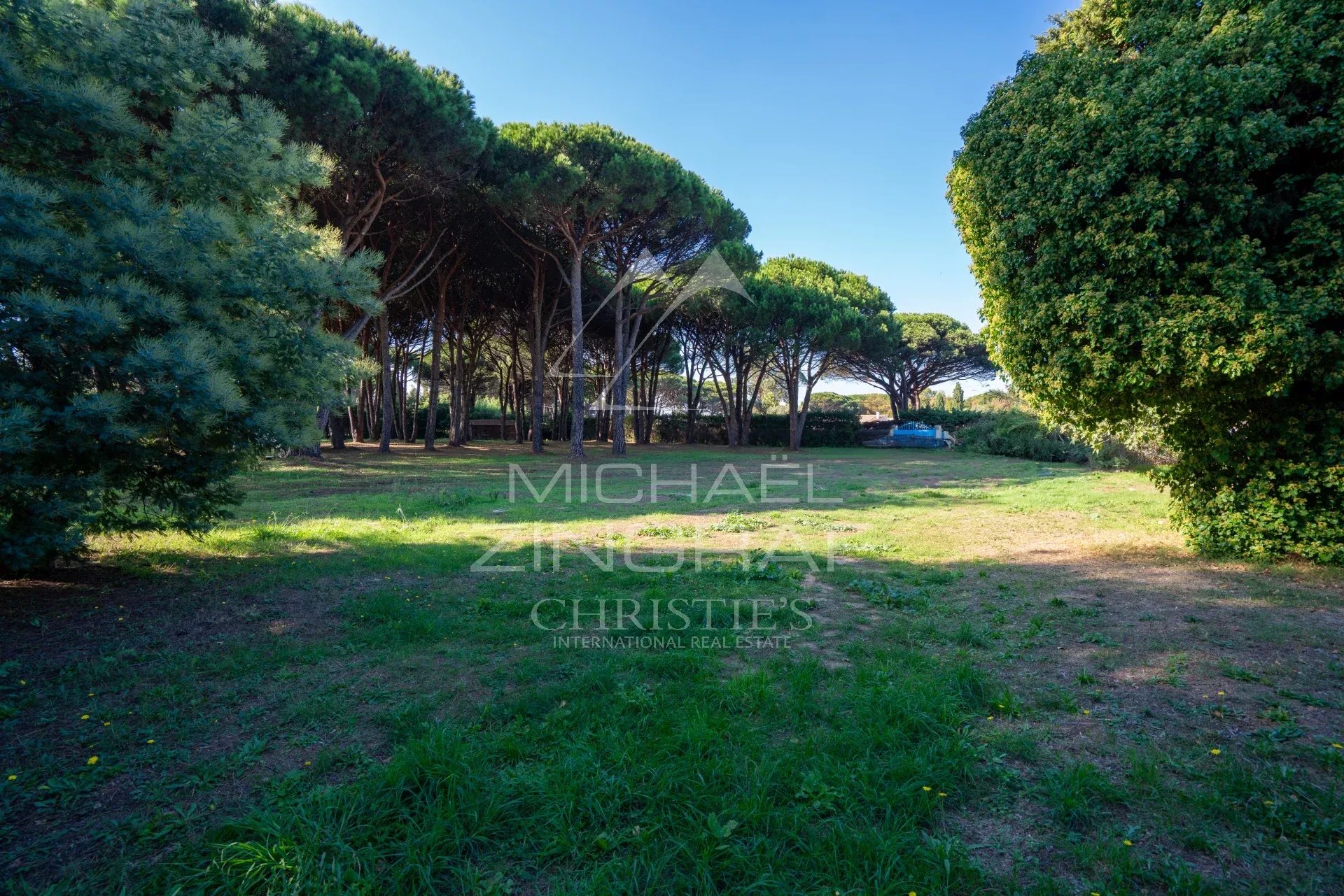 Ramatuelle – Charming Villa in the Heart of an Exceptional Location