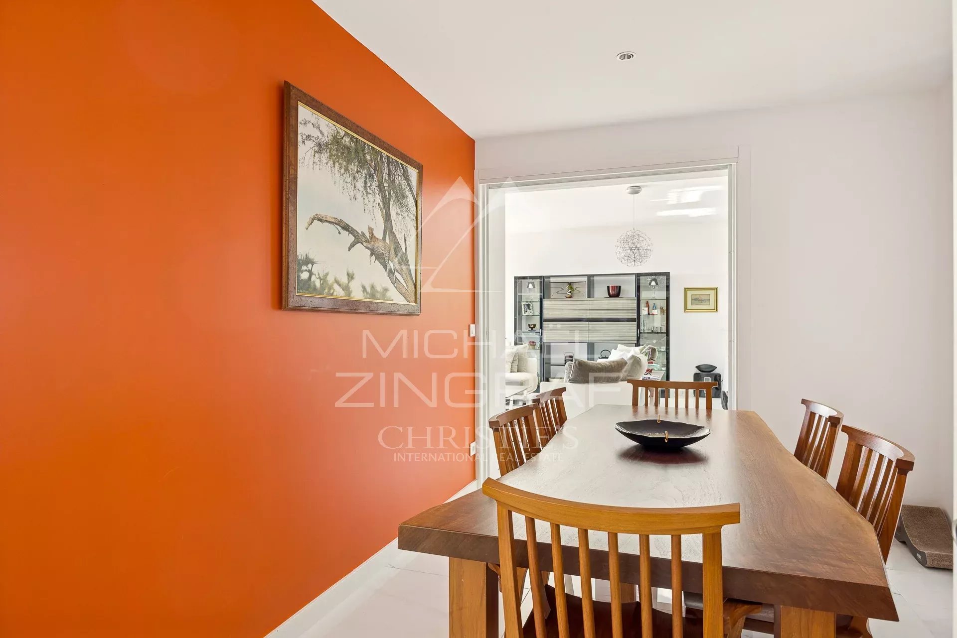 Villa contemporaine à Gairaut – Vue mer panoramique