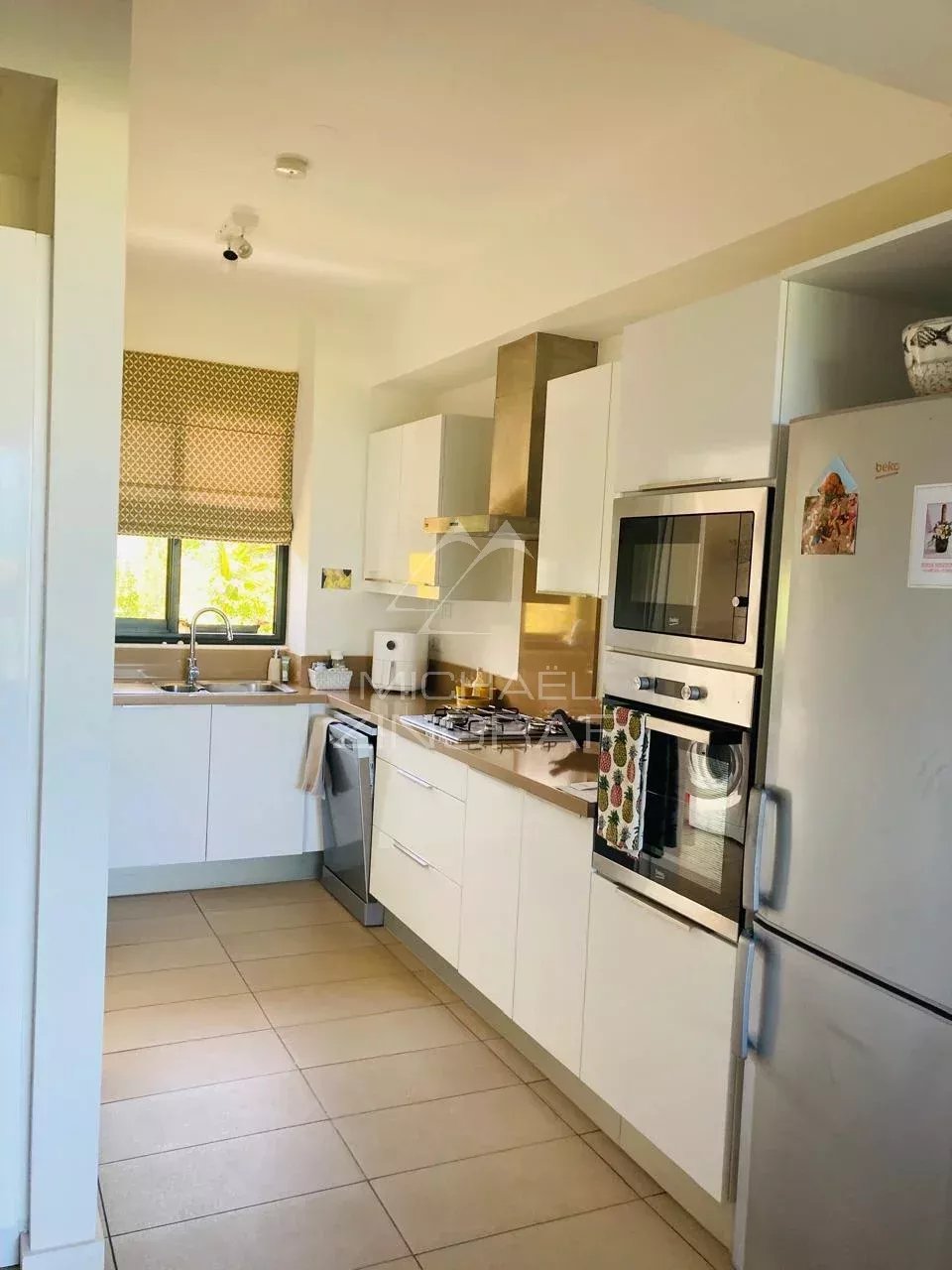3-Zimmer-Wohnung - Haute Rive