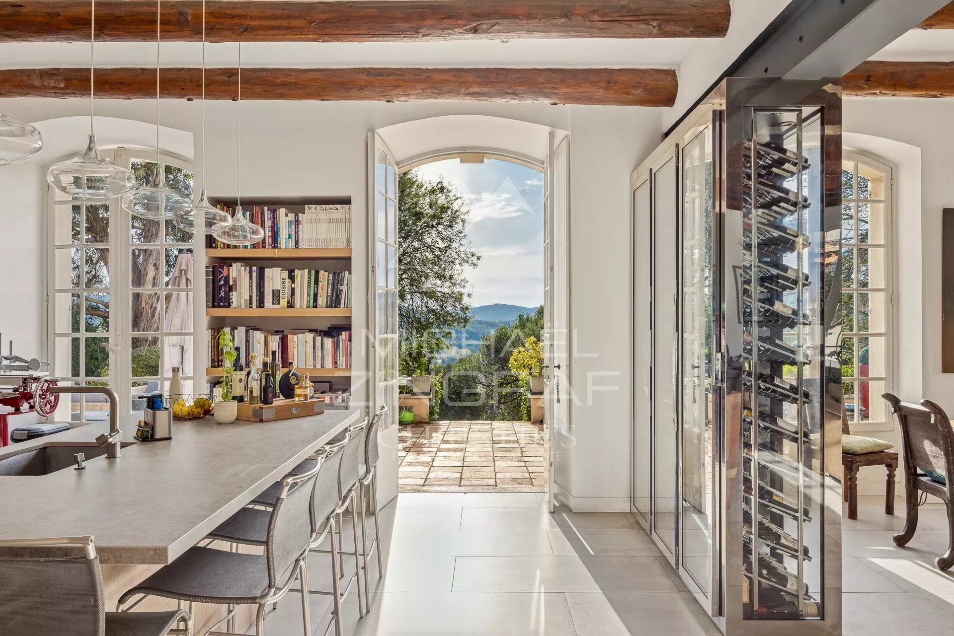 Co-exclusivité: Bastide Aixoise d'exception