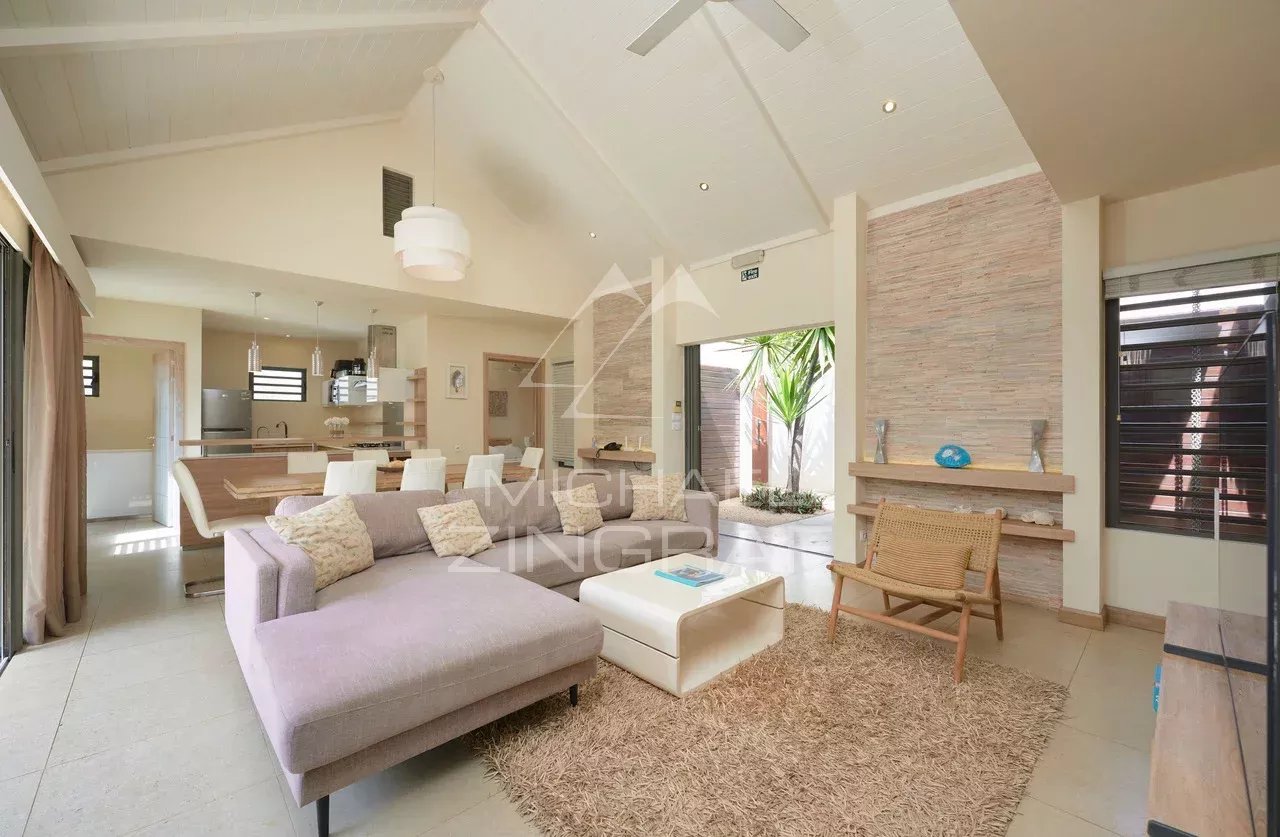 Villa mit 3 Schlafzimmern in Grand Baie