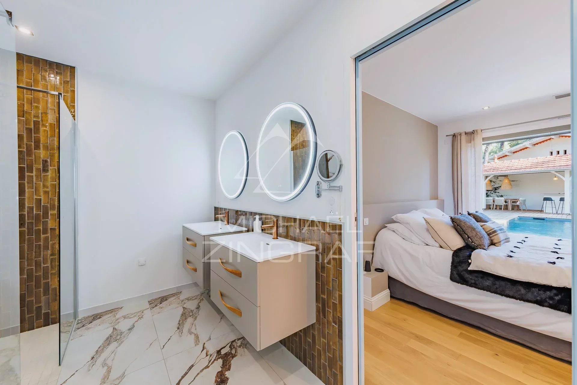 Abatilles – Elegante Familienvilla mit Pool