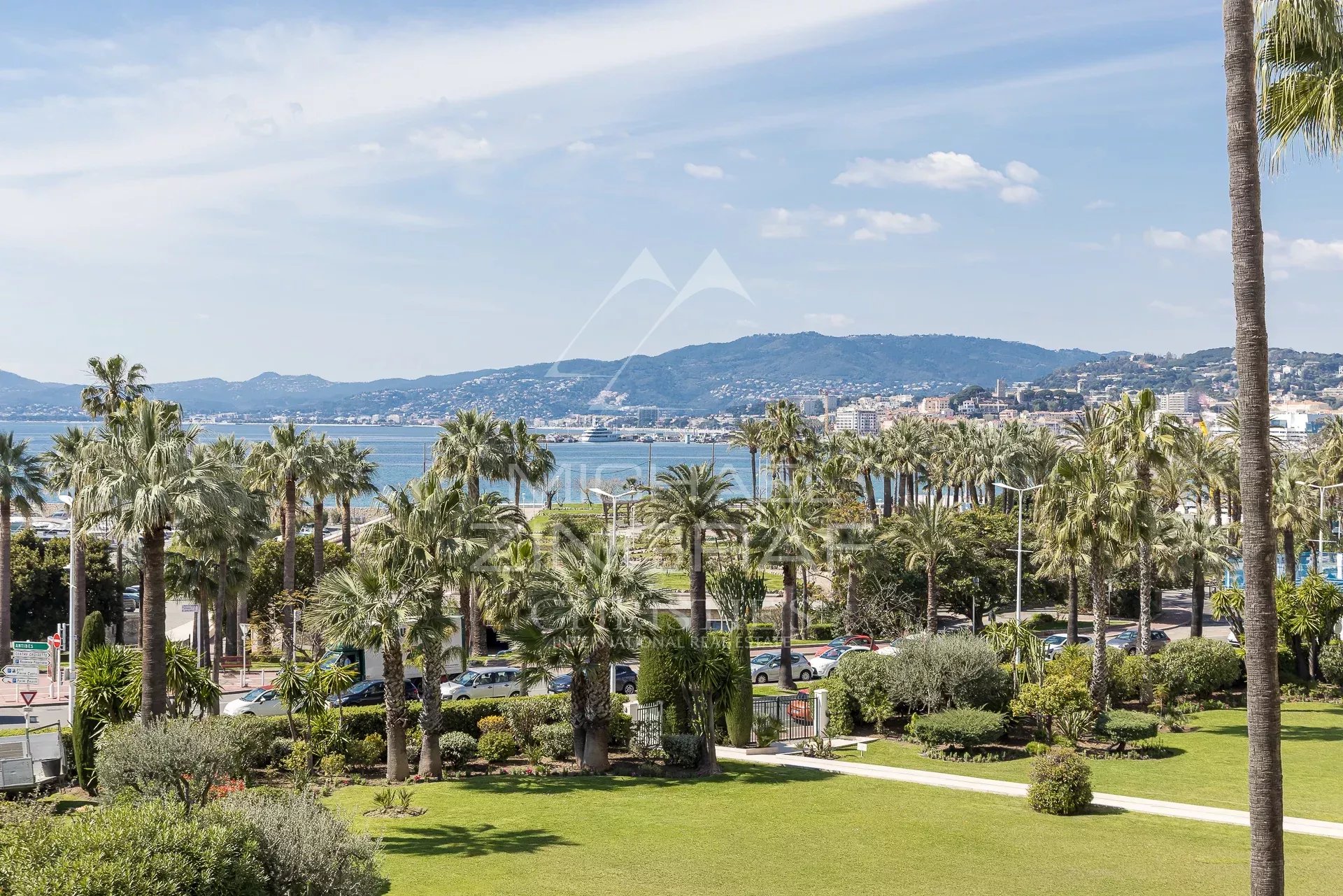 Cannes - Croisette - Wunderschöne 2-Zimmerwohnung
