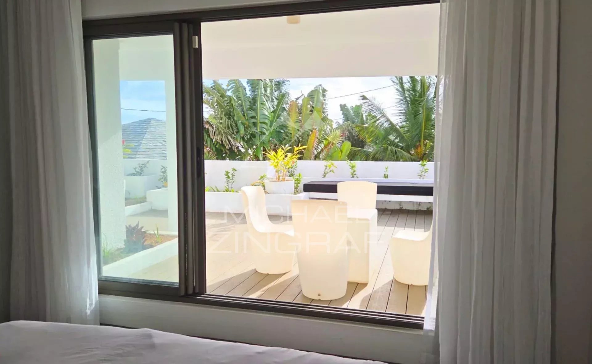Spacieuse villa de 4 chambres avec prestations haut de gamme – Grand Baie