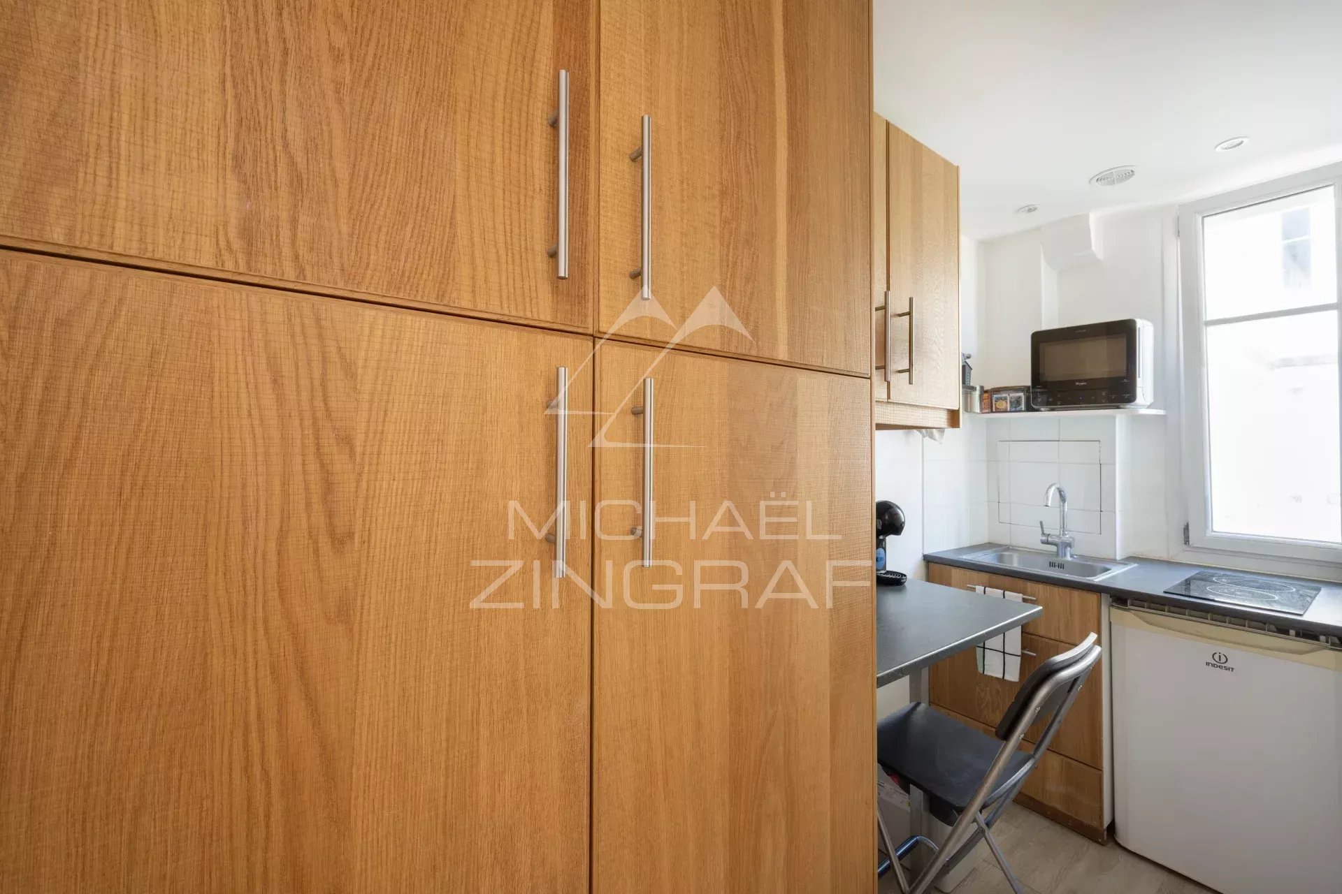 A VENDRE - Studio - Rue Duranton - Paris XV
