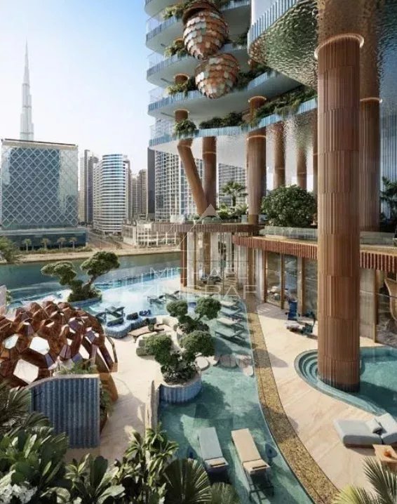 EYWA Exceptional Apartment – Experience the Unprecedented in Business Bay