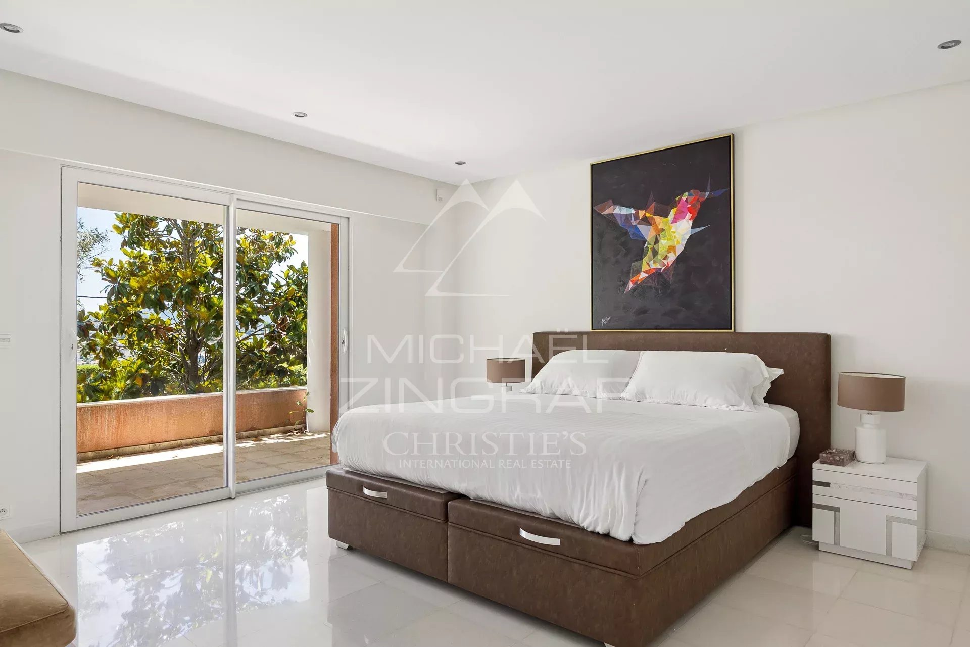 Cannes - Somptueuse villa neuve