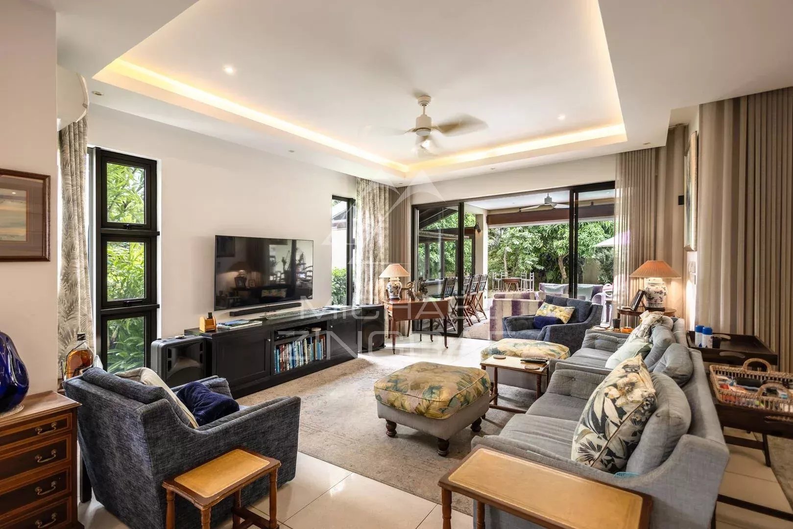 3-Bedroom Villa in Mont Mascal, Grand Bay