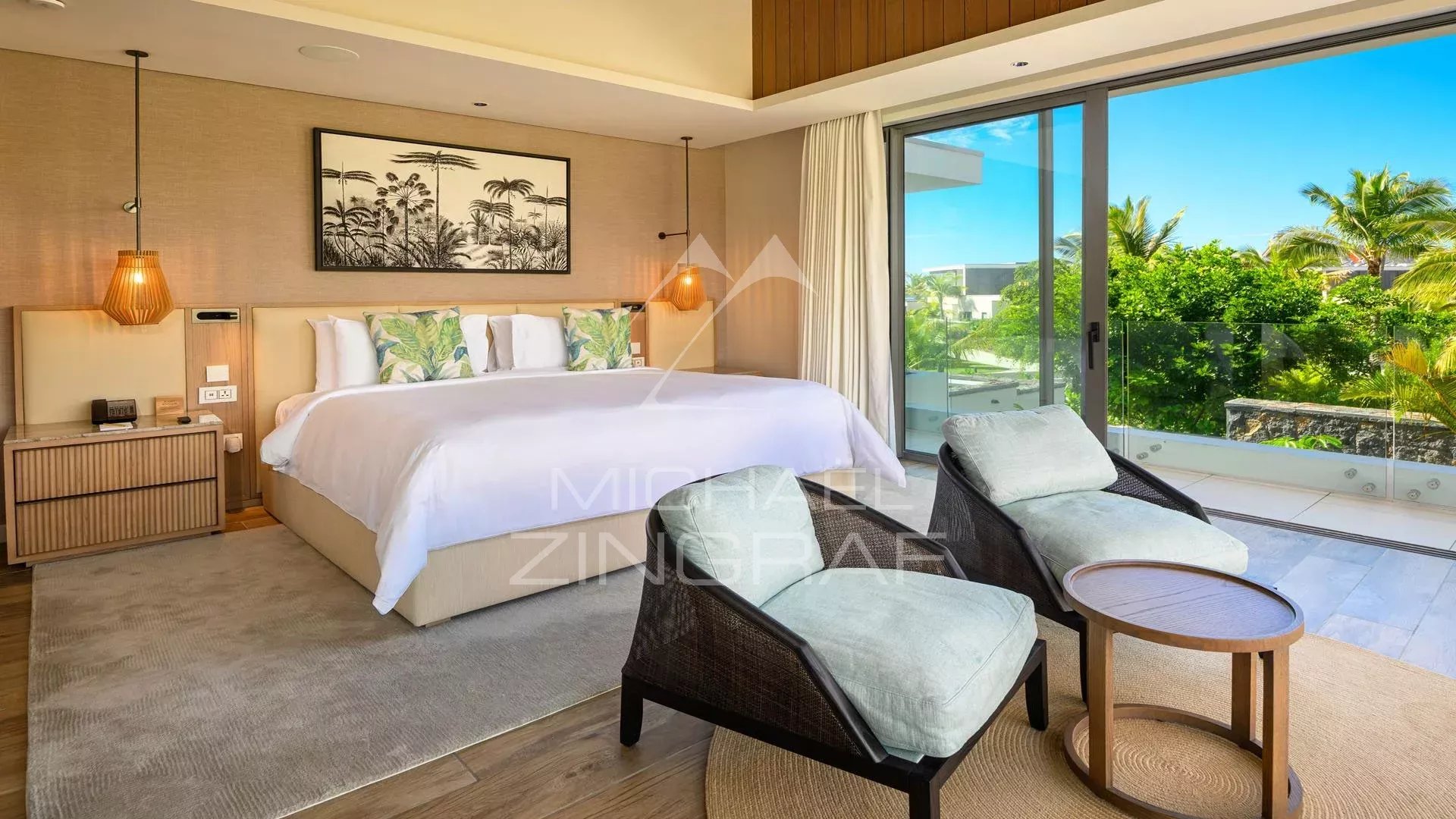 Mauritius - Belle Mare - Luxuriöse Villa in einem 5* Resort