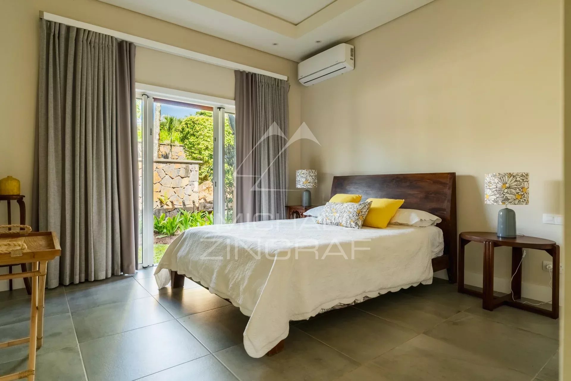 Mauritius – Single-Storey Sea View Villa – Bel Ombre