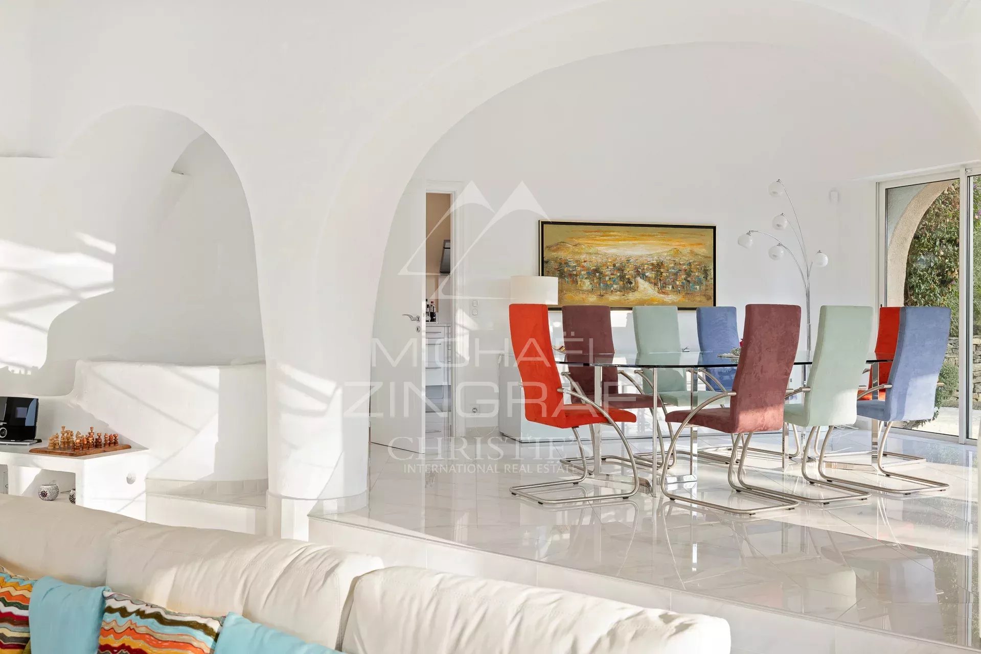 Remarquable propriété de plus d'un hectare