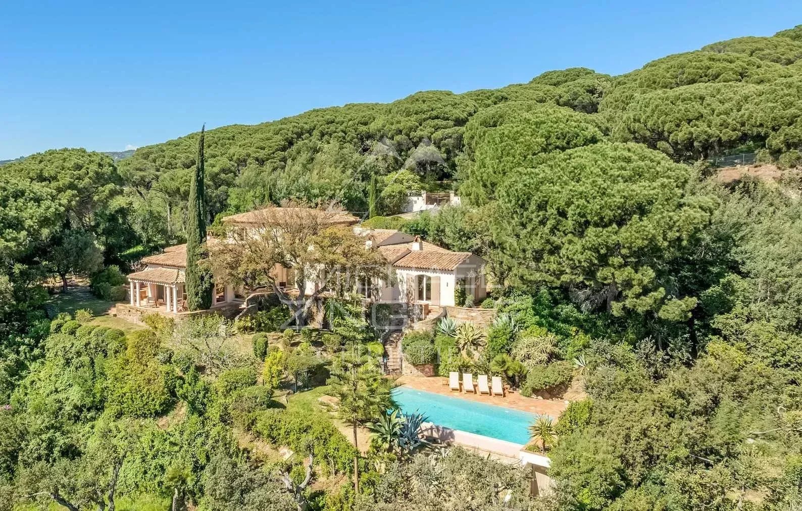 Villa Rossa - L'Escalet
