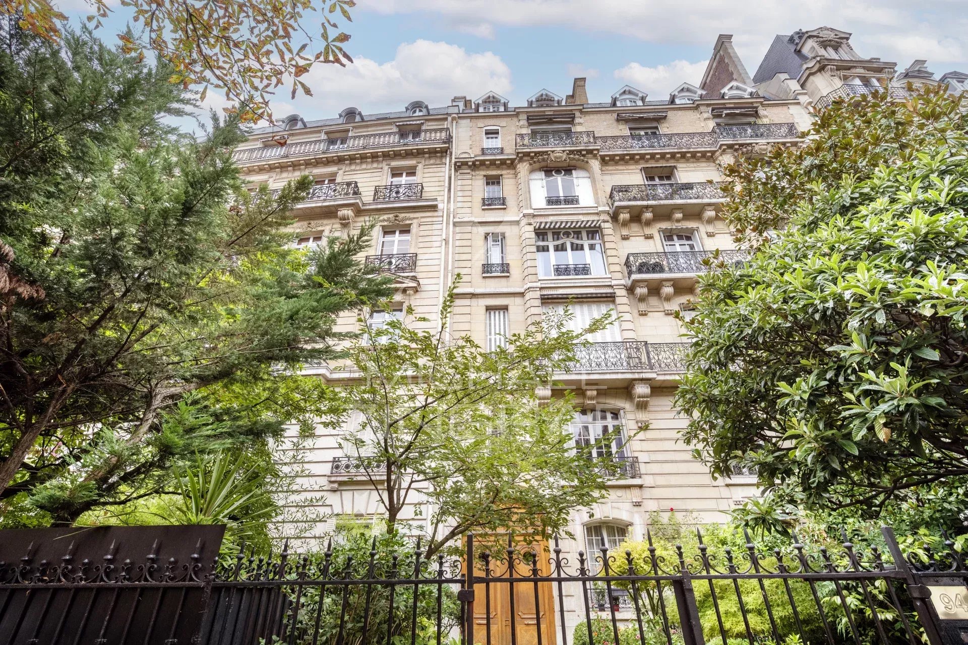 A vendre  - Henri Martin - Parfait Etat - 3 Chambres