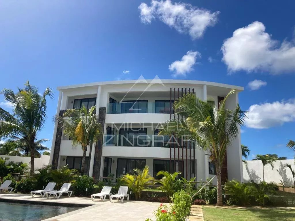 Mauritius - Penthouse in der Nähe des Stadtzentrums - Grand Baie