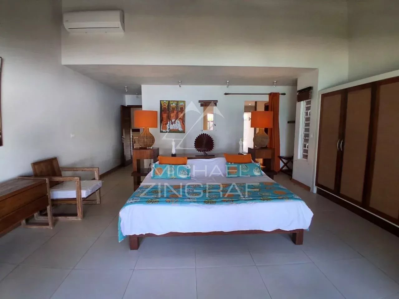 Mauritius - Rare opportunity : Luxury villa by the sea near Grand Bay - Pointe aux Canonniers