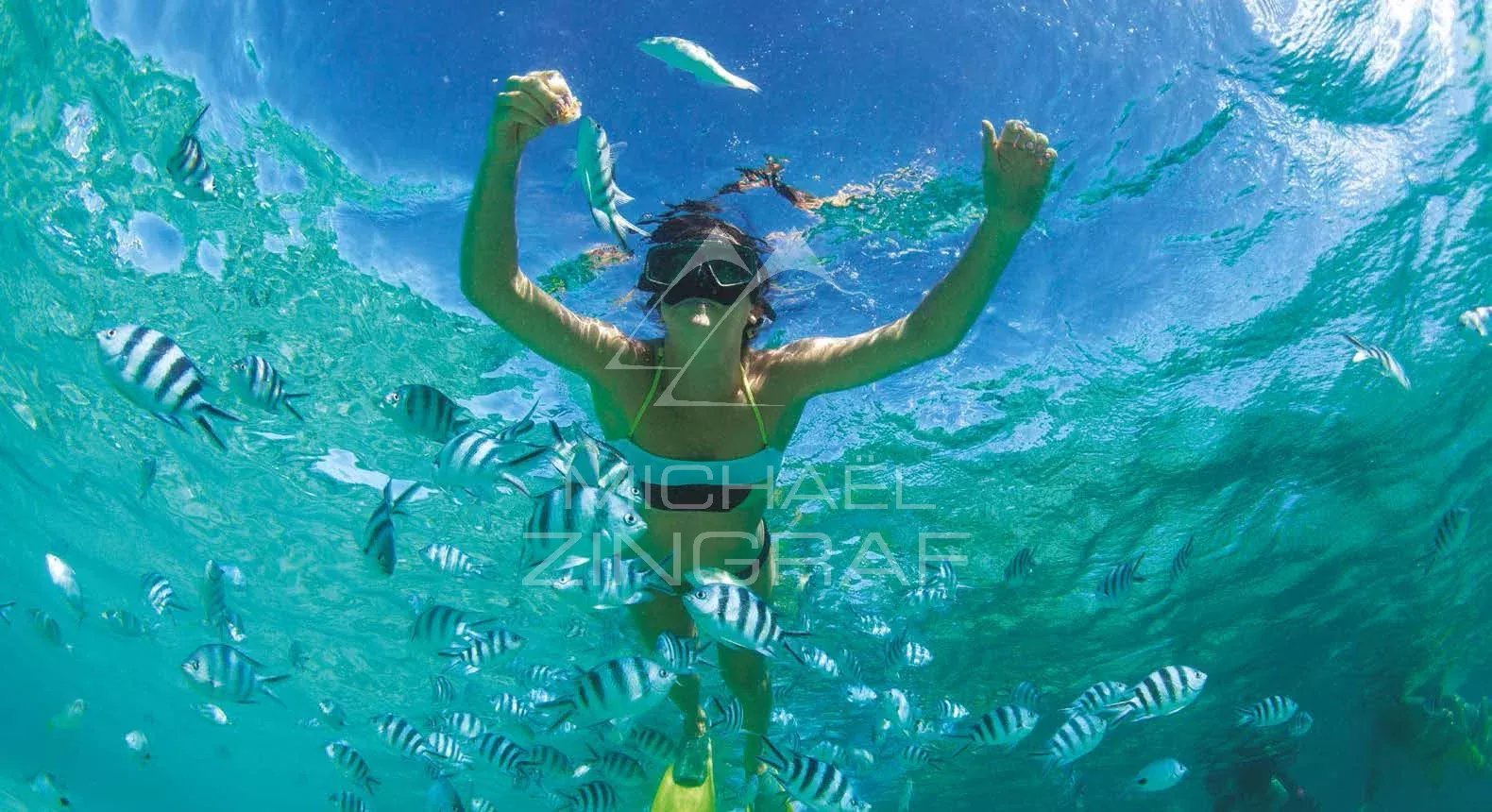 Vivre entre nature et lagon – Duplex d’exception à Pointe d’Esny Le Village