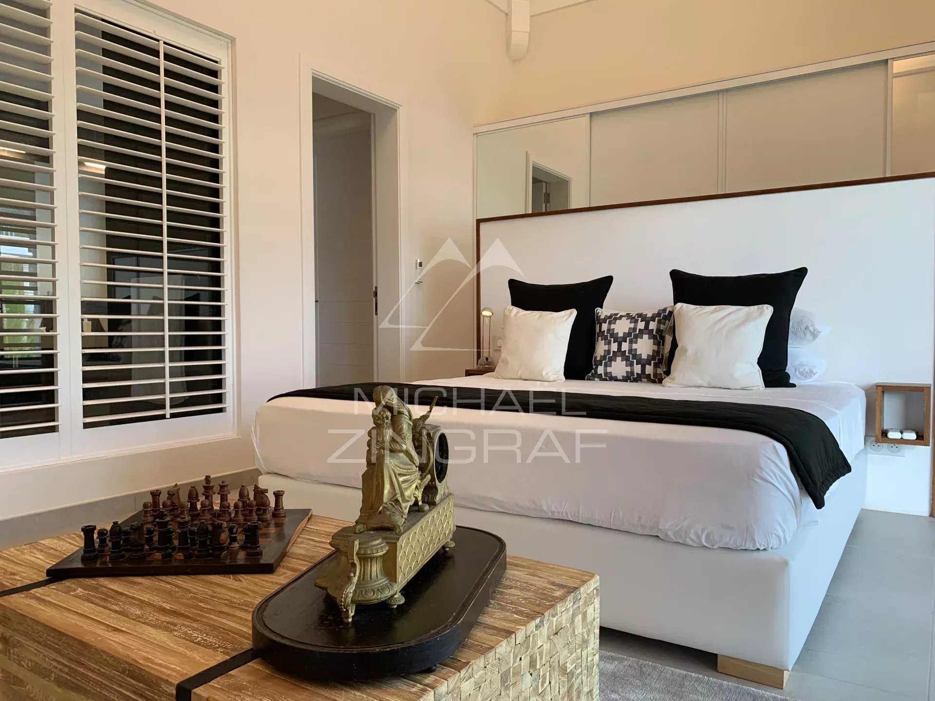 Mauritius - Villa in the heart of the only marina on the Island - Riviere Noire