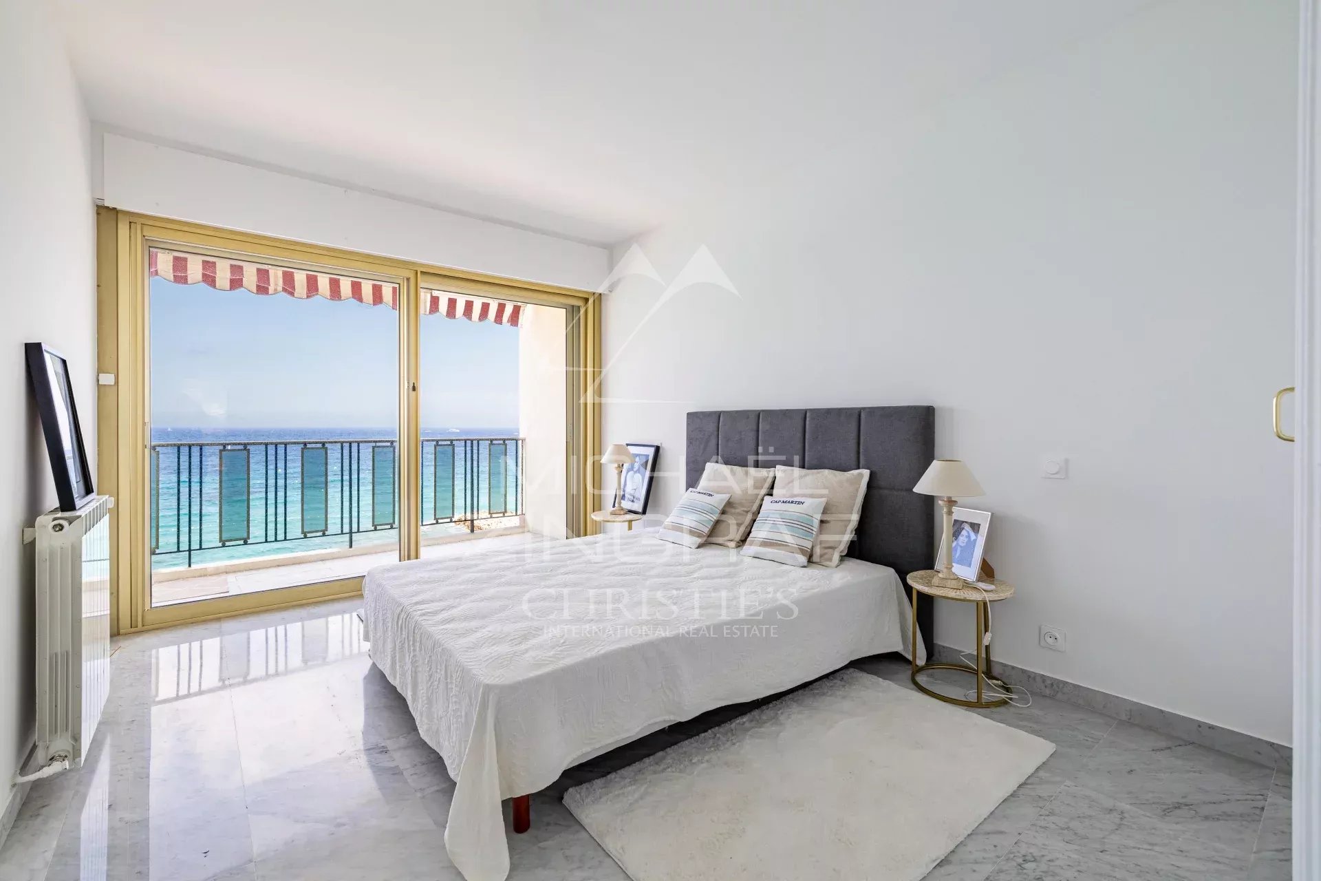 Roquebrune-Cap-Martin - Penthouse mit Panoramablick auf das Meer