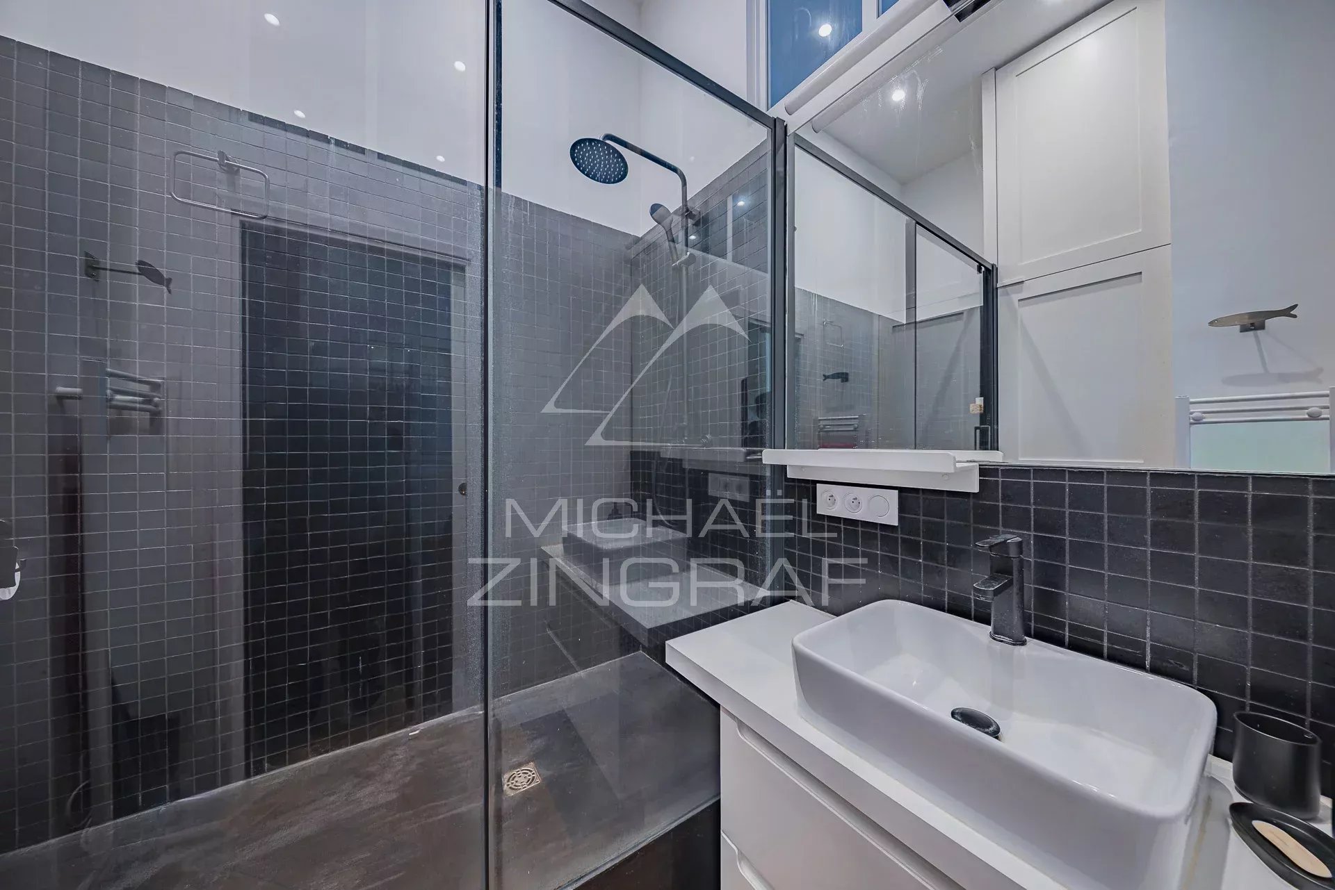 Élégant appartement avec jardin privatif – Ville d’Hiver, Arcachon